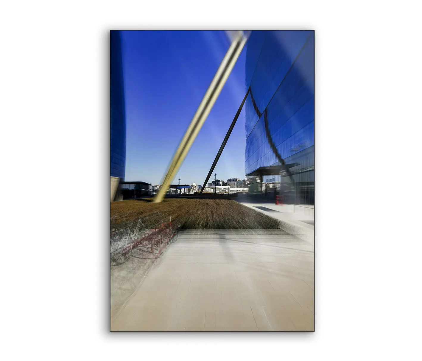 NC Design Group® - Lumaframe | NCD-SLV10-LU