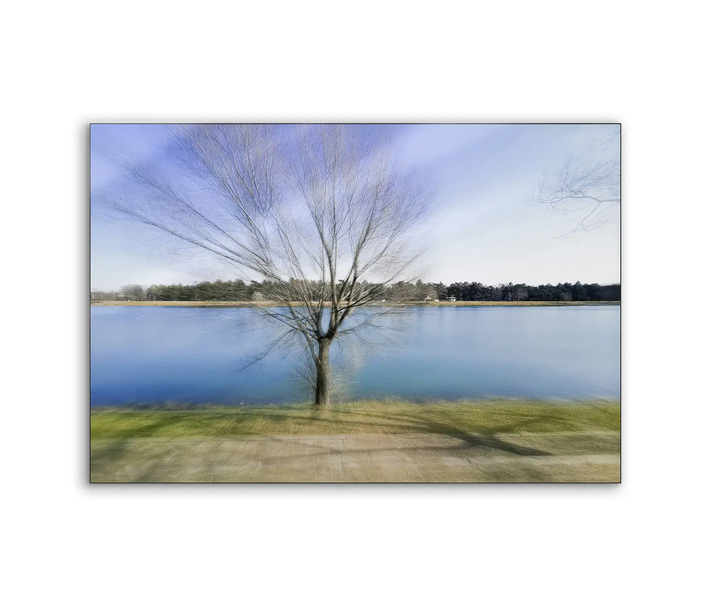 NC Design Group® - Lumaframe | NCD-SLV11-LU