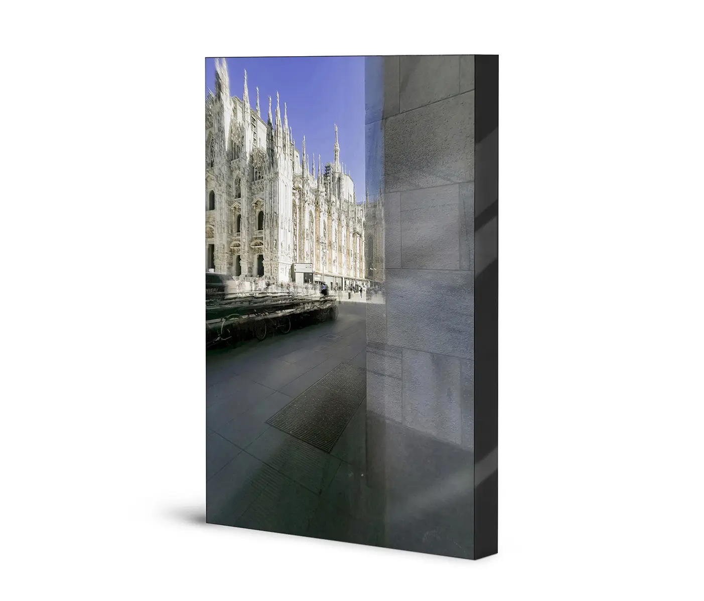 NC Design Group® - Lumaframe | NCD-SLV12-LU
