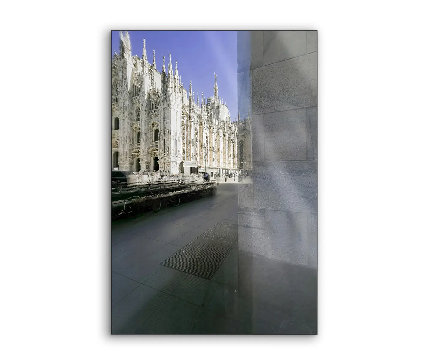 NC Design Group® - Lumaframe | NCD-SLV12-LU