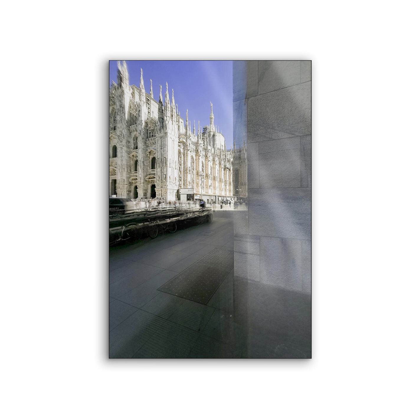 Lumaframe | NCD-SLV12-LU