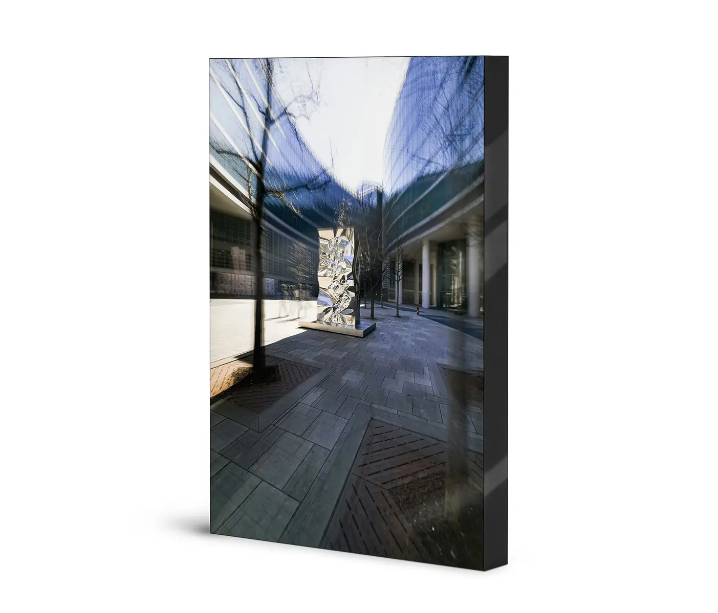 NC Design Group® - Lumaframe | NCD-SLV13-LU