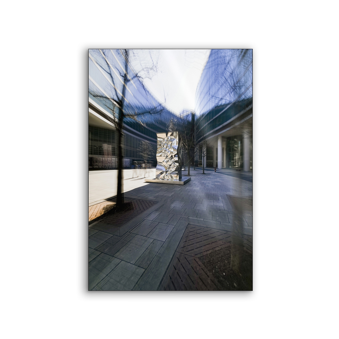Lumaframe | NCD-SLV13-LU