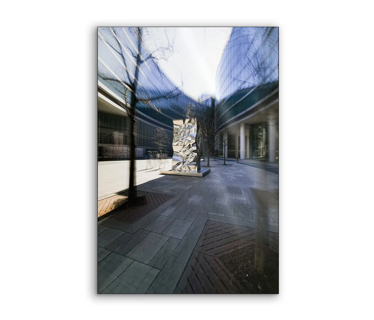 NC Design Group® - Lumaframe | NCD-SLV13-LU