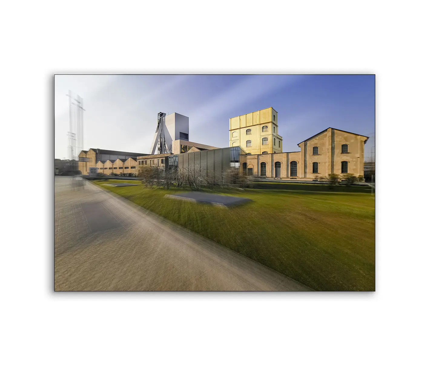 NC Design Group® - Lumaframe | NCD-SLV14-LU