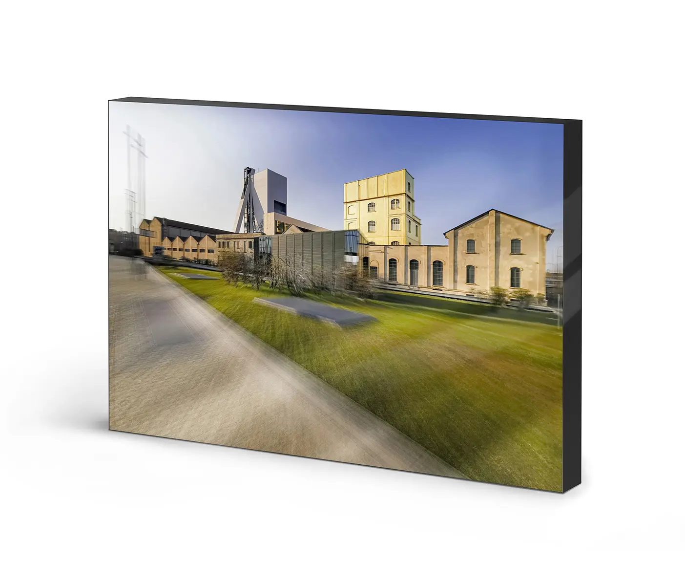 NC Design Group® - Lumaframe | NCD-SLV14-LU