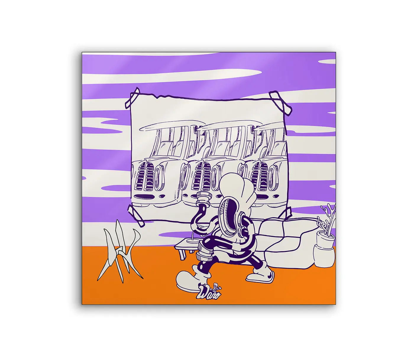 NC Design Group® - Lumaframe | NCD-WRO01-LU