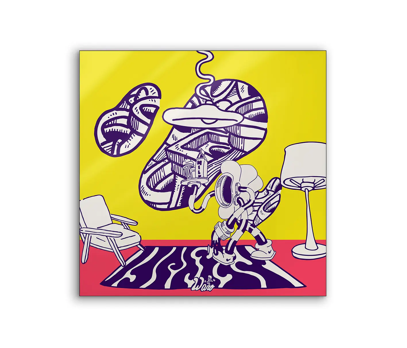 NC Design Group® - Lumaframe | NCD-WRO03-LU