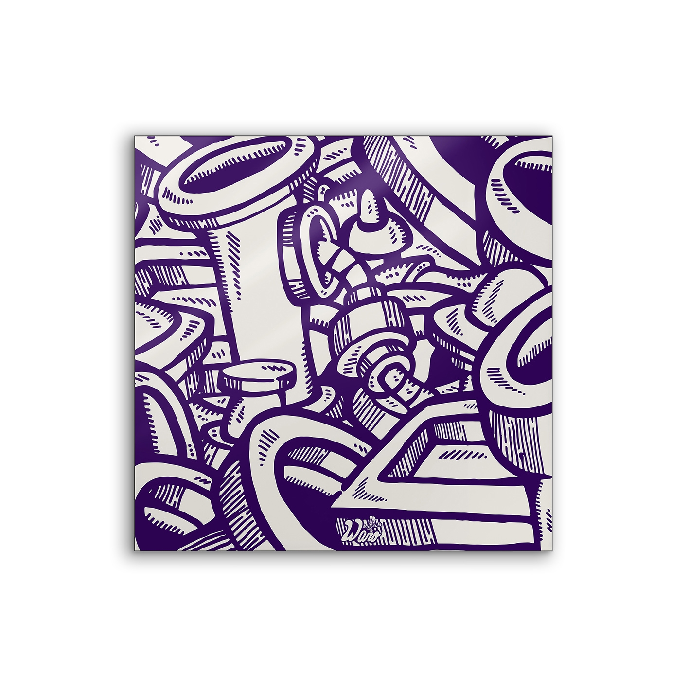 Lumaframe | NCD-WRO04-LU