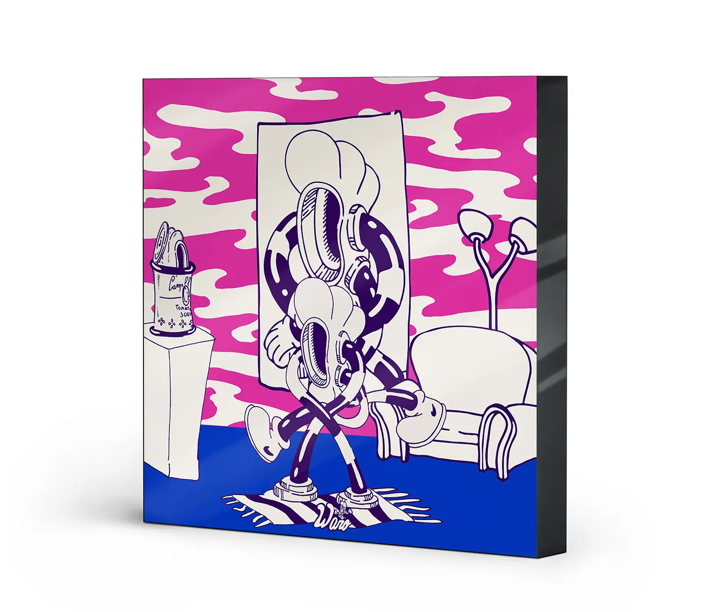 NC Design Group® - Lumaframe | NCD-WRO06-LU