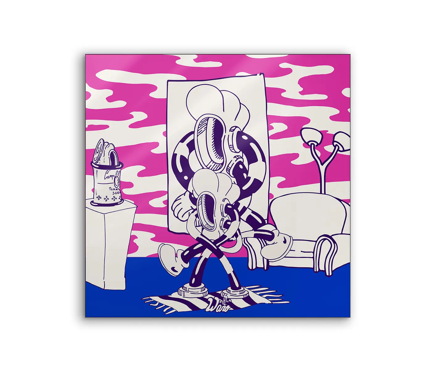 NC Design Group® - Lumaframe | NCD-WRO06-LU