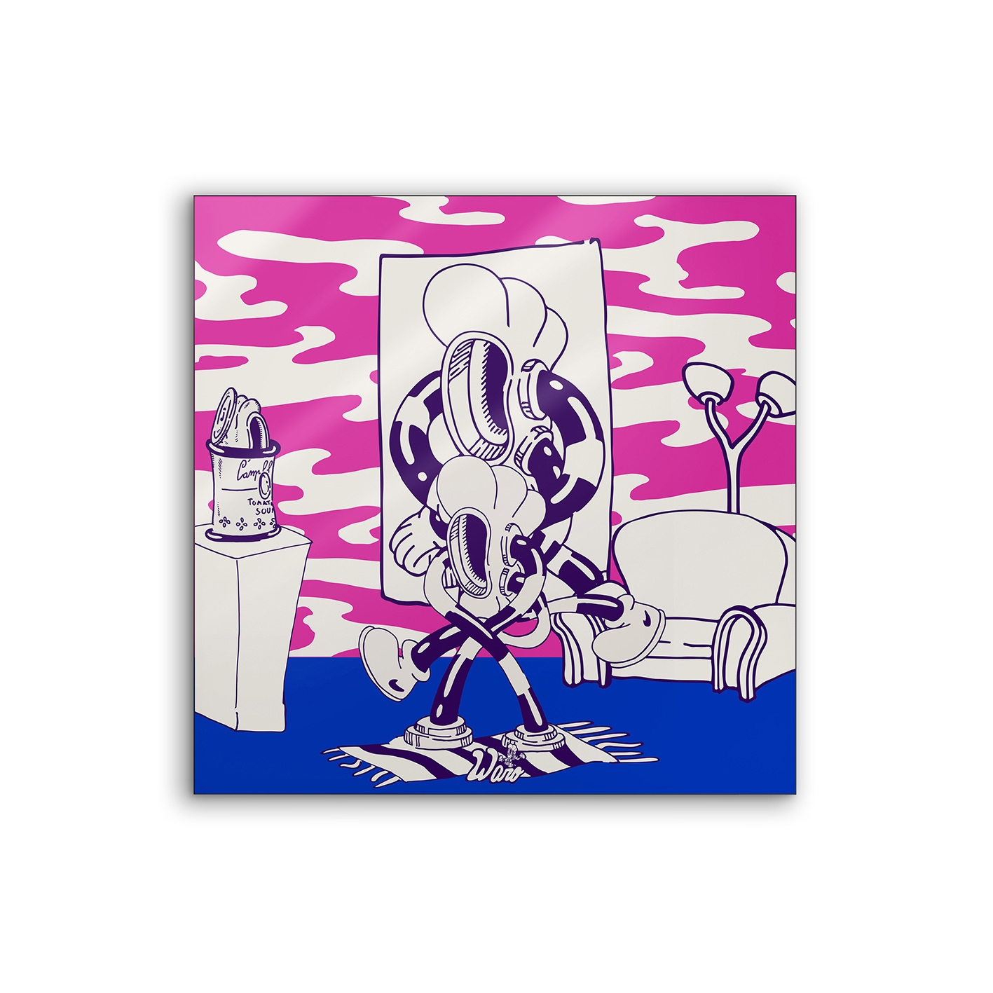 Lumaframe | NCD-WRO06-LU