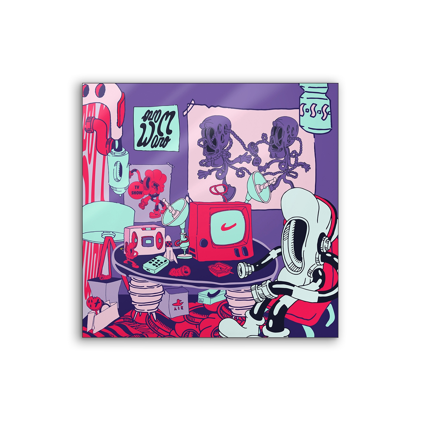 Lumaframe | NCD-WRO07-LU