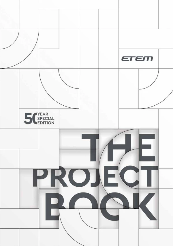 Preview image for the file The Project Book