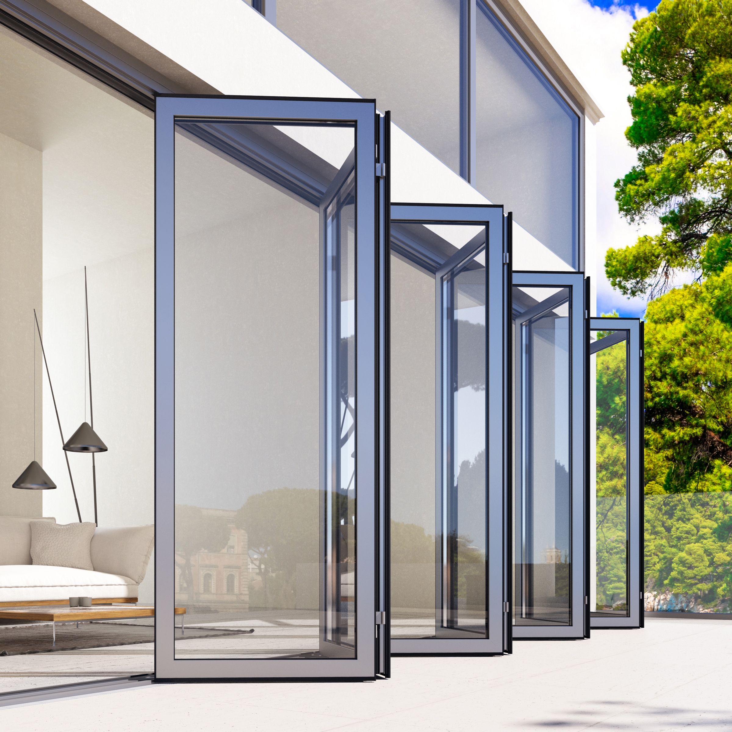Display product Doors & Windows  | E39 from manufacturer ETEM