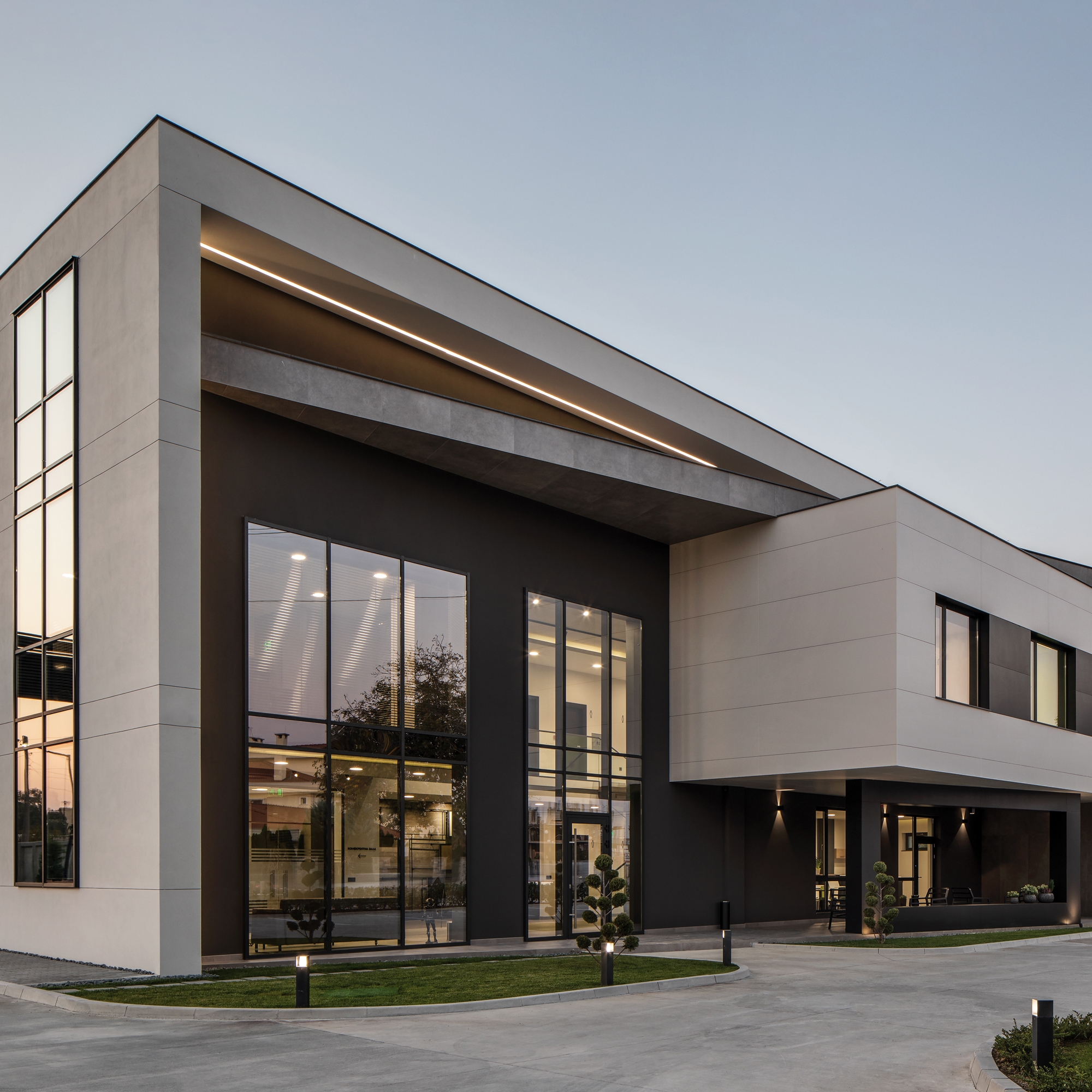Display product Doors & Windows  | ED75 from manufacturer ETEM
