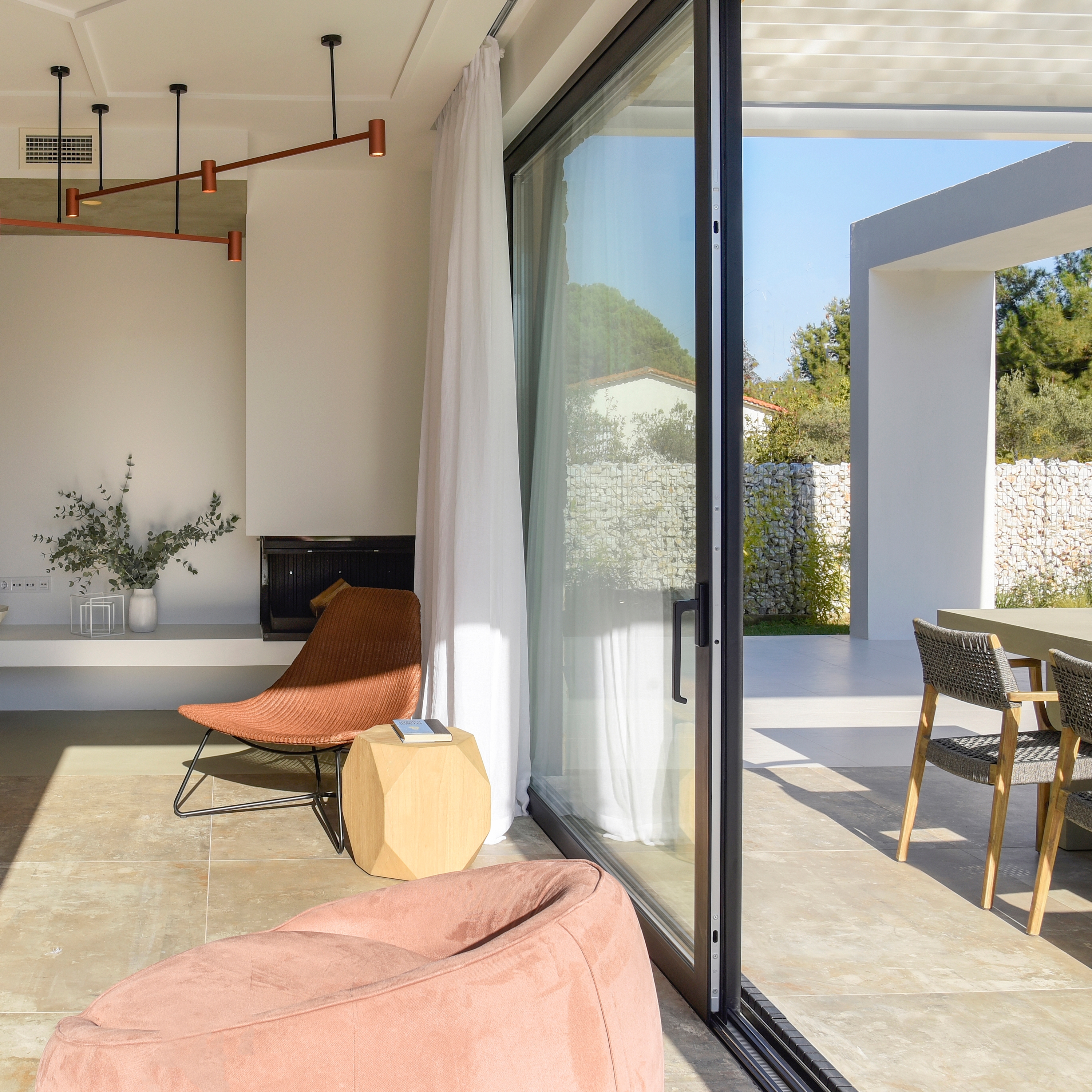 Display product Doors & Windows  | ES70 from manufacturer ETEM