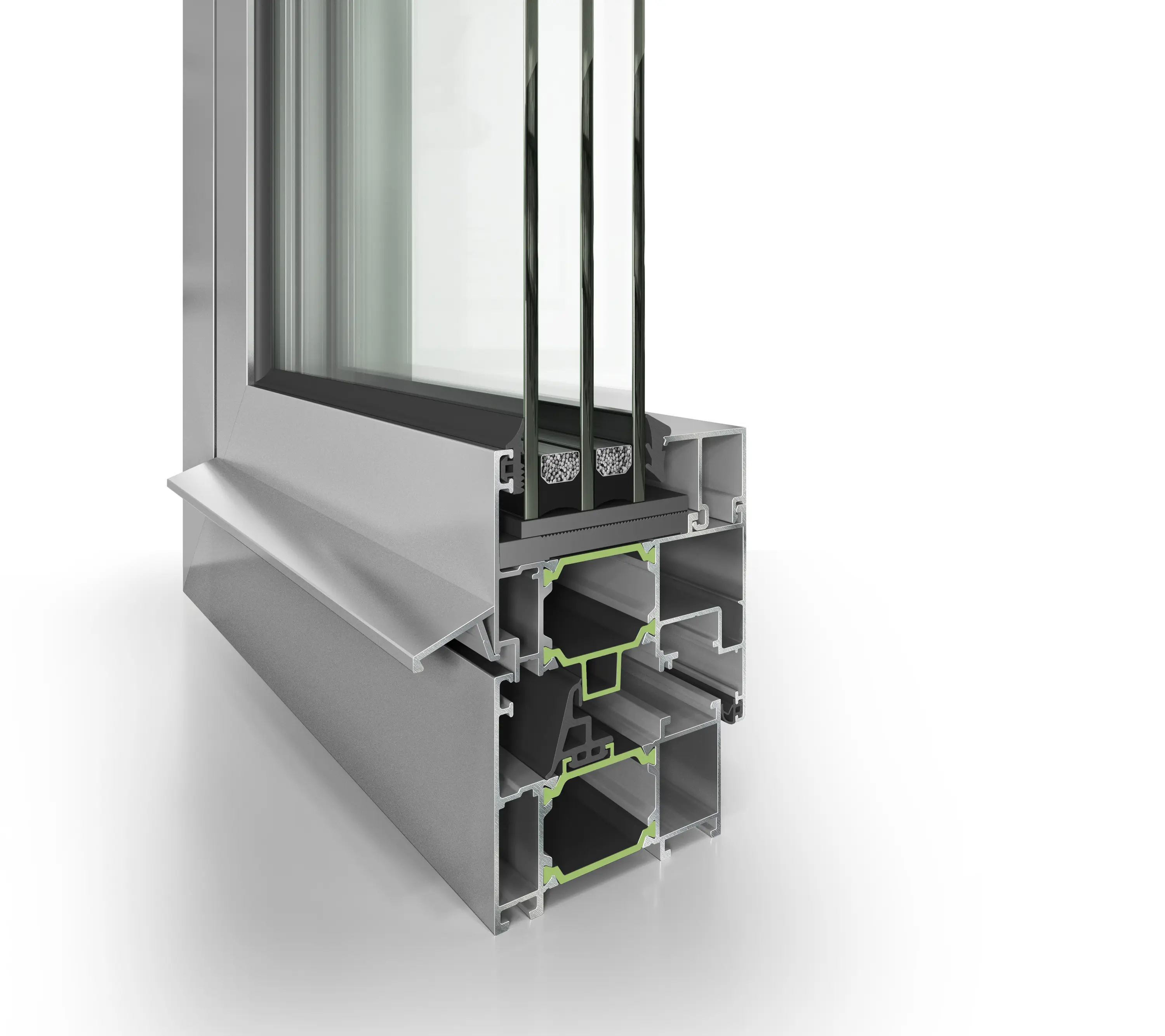 ETEM - Doors & Windows  | EW70