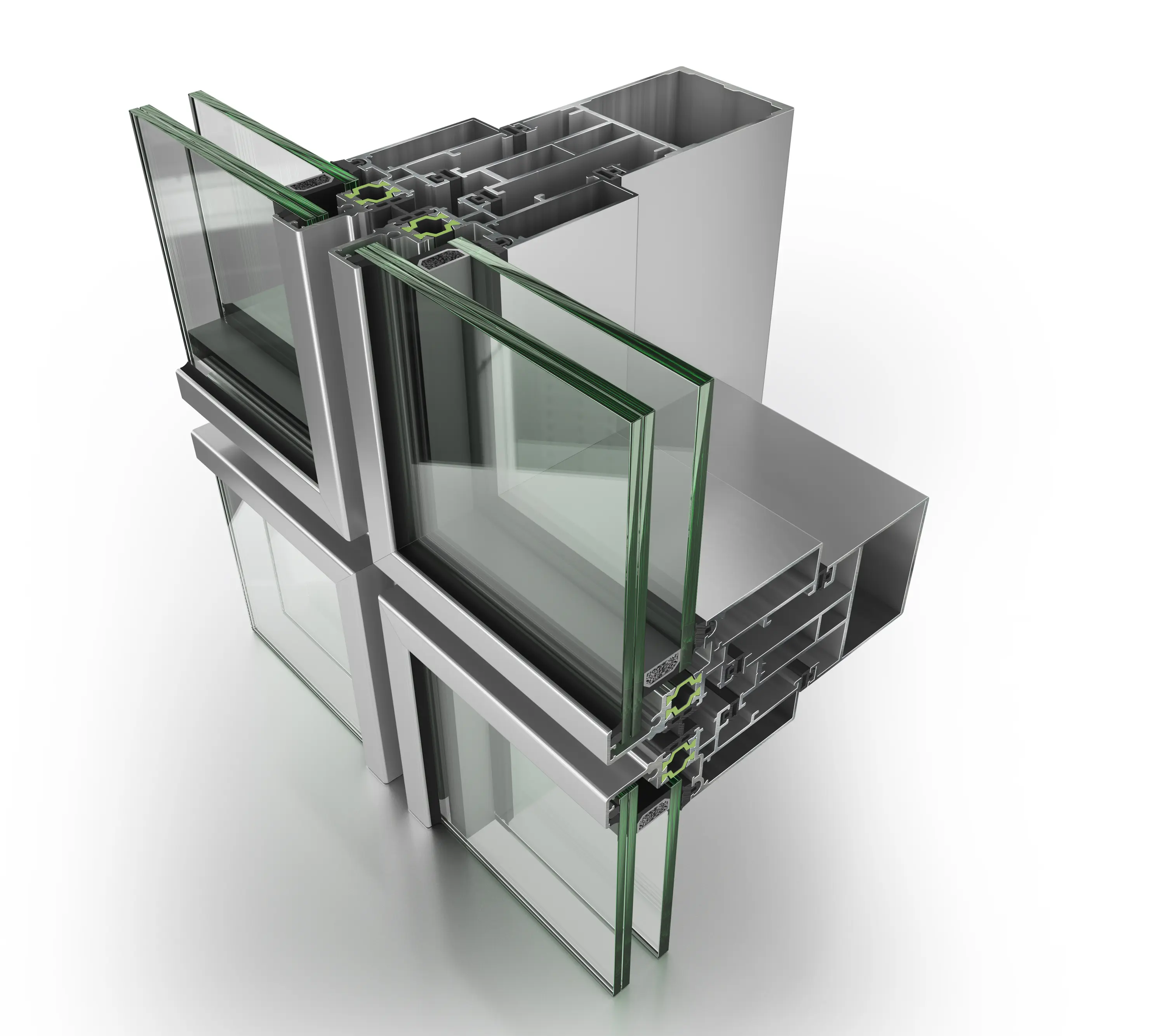 ETEM - Facades  | E8000