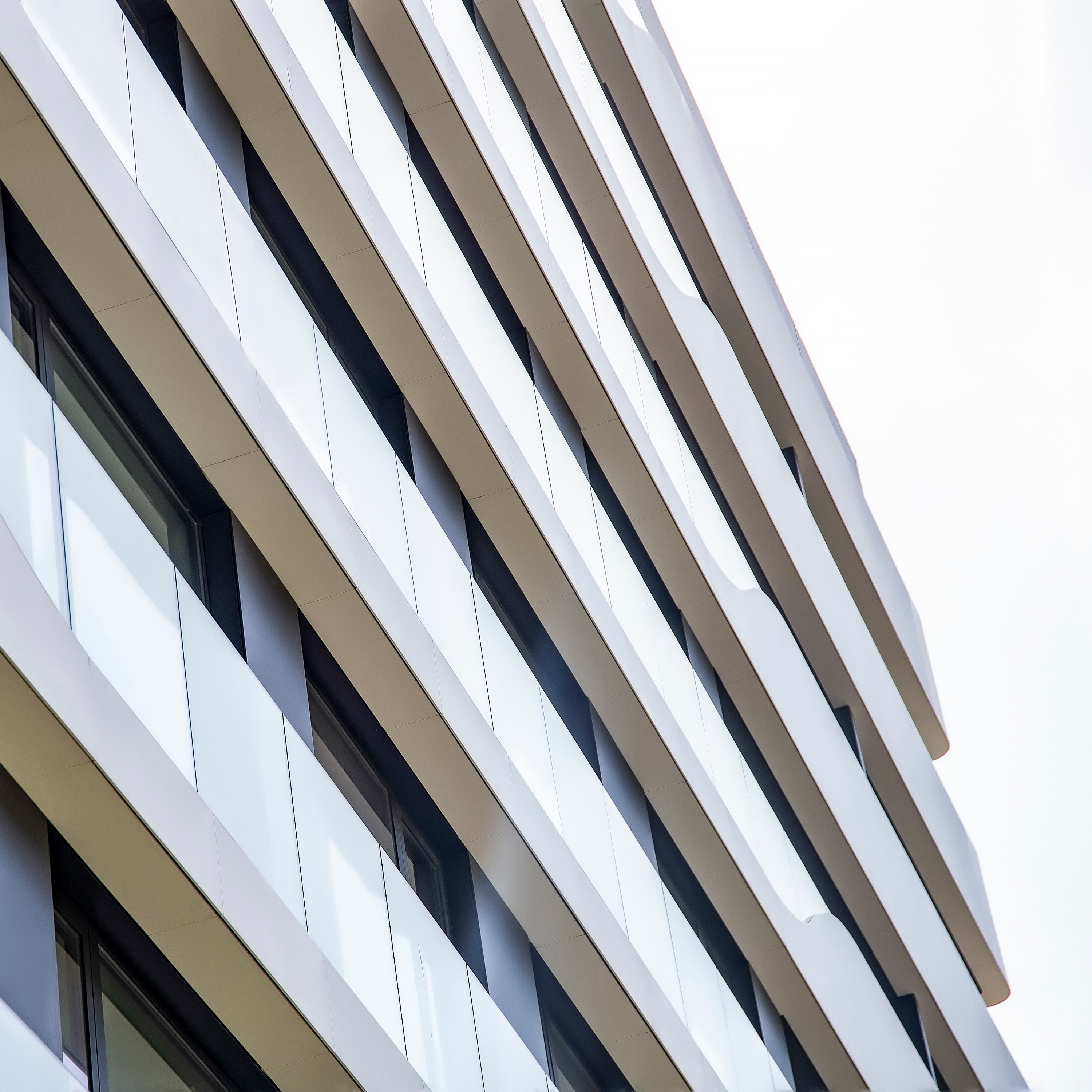 Display product Facades  | E97 FORTE from manufacturer ETEM