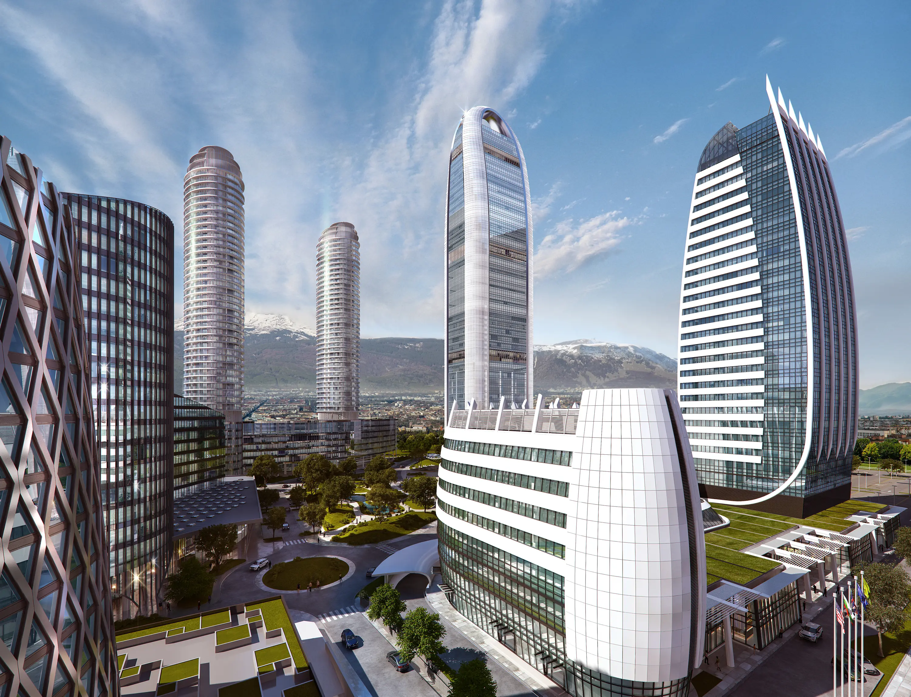 ETEM - Facades  | E99