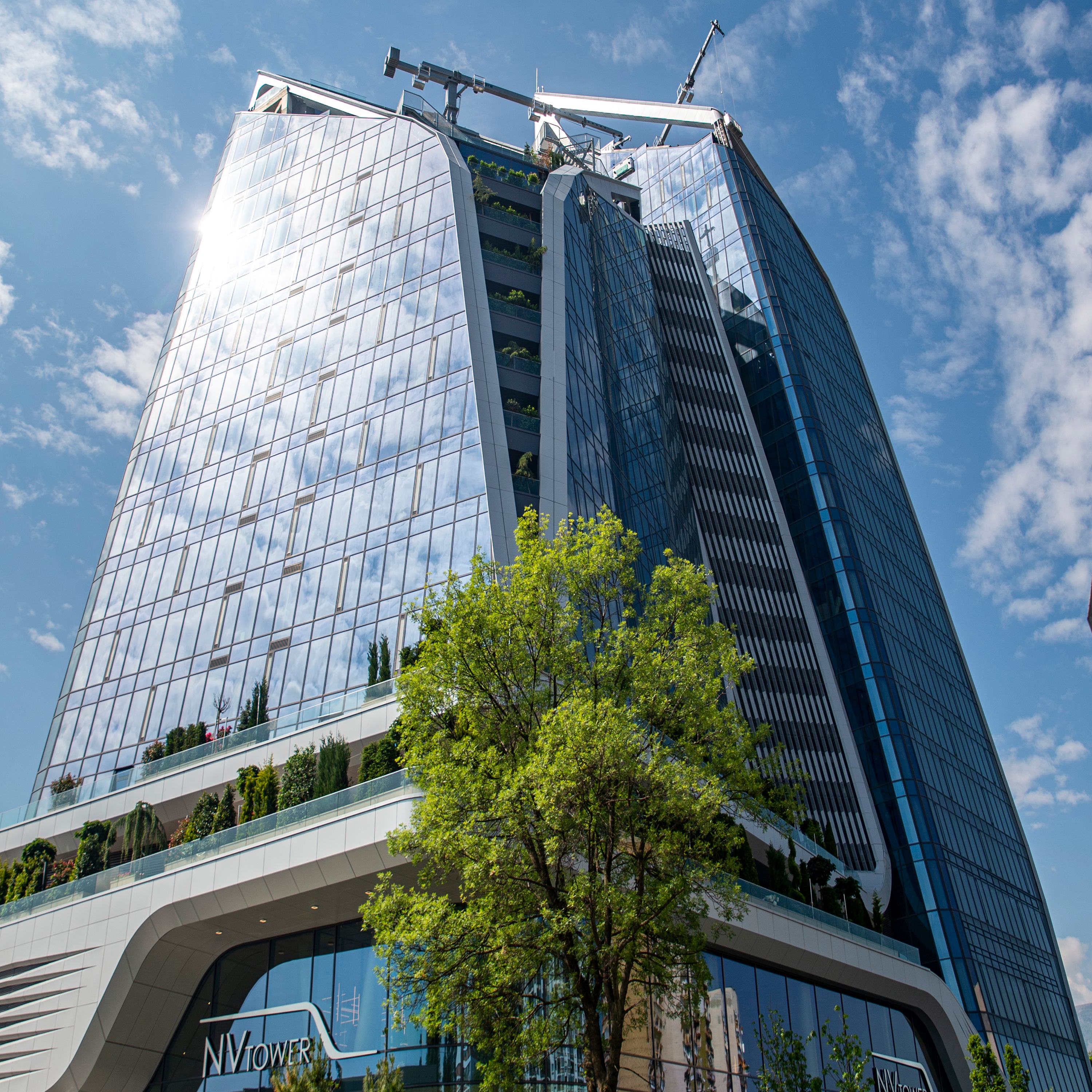 Display product Facades  | EF50 from manufacturer ETEM