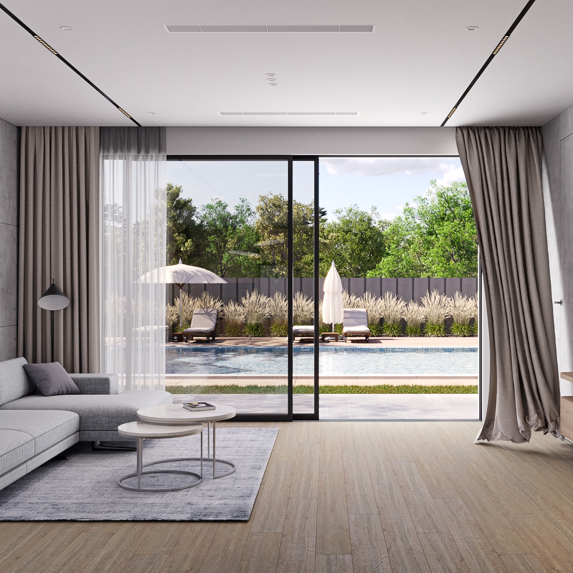 Display product Doors & Windows  | ES64 LESS FRAME 2.0 from manufacturer ETEM