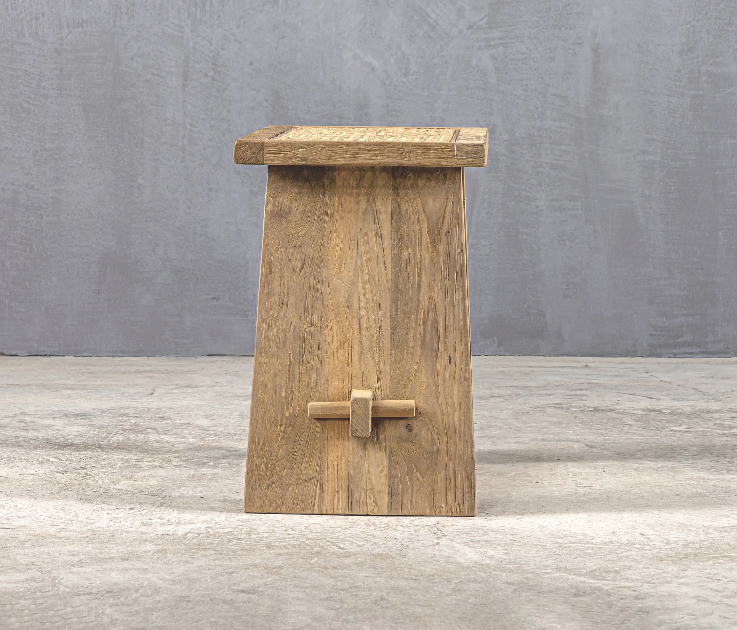 Set Collection - Slow Reclaimed | Jenga 45 Stool