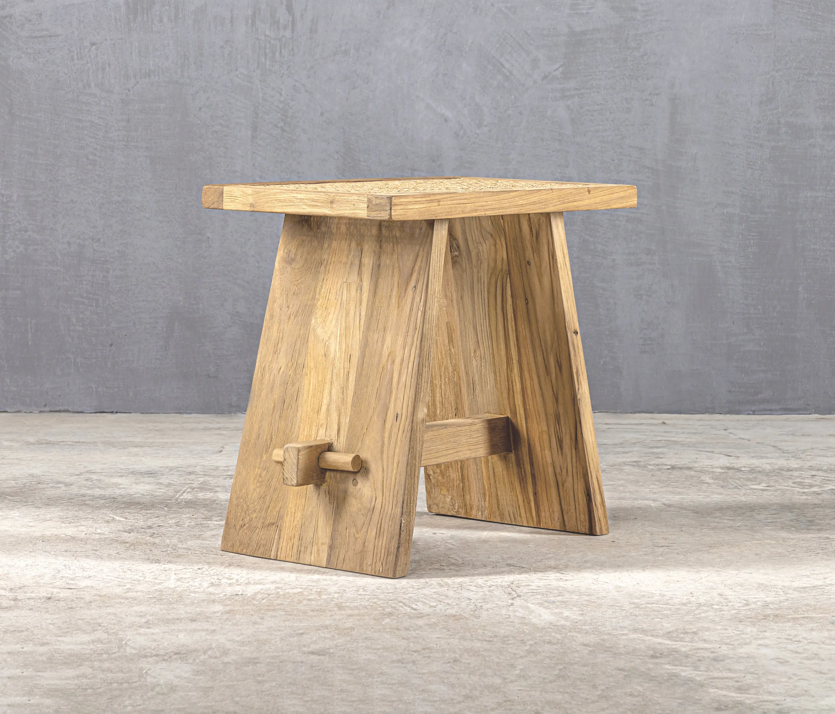 Set Collection - Slow Reclaimed | Jenga 45 Stool
