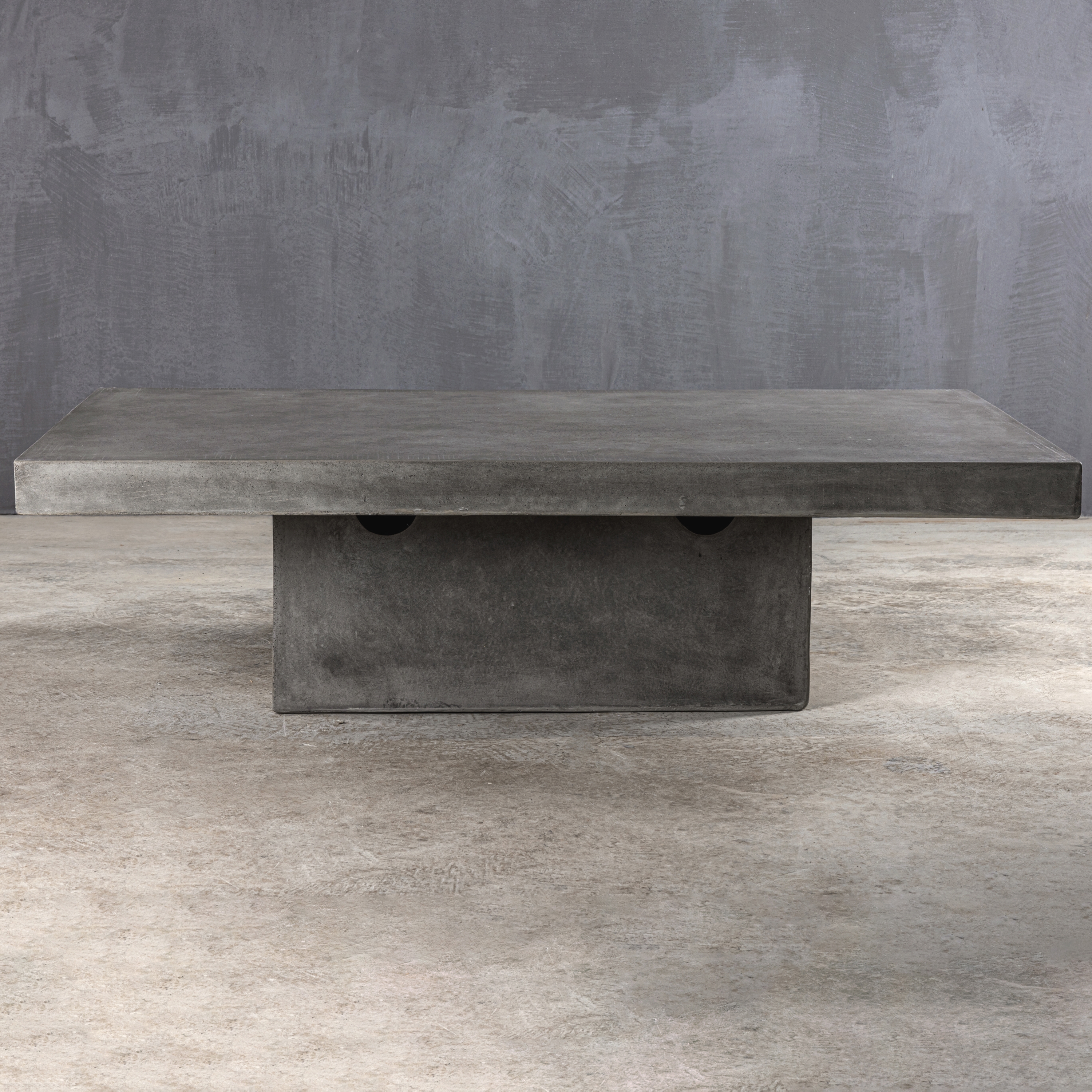Mostrar el producto Brutal | Rectangular Coffee Table 130 16050121-1 del fabricante Set Collection