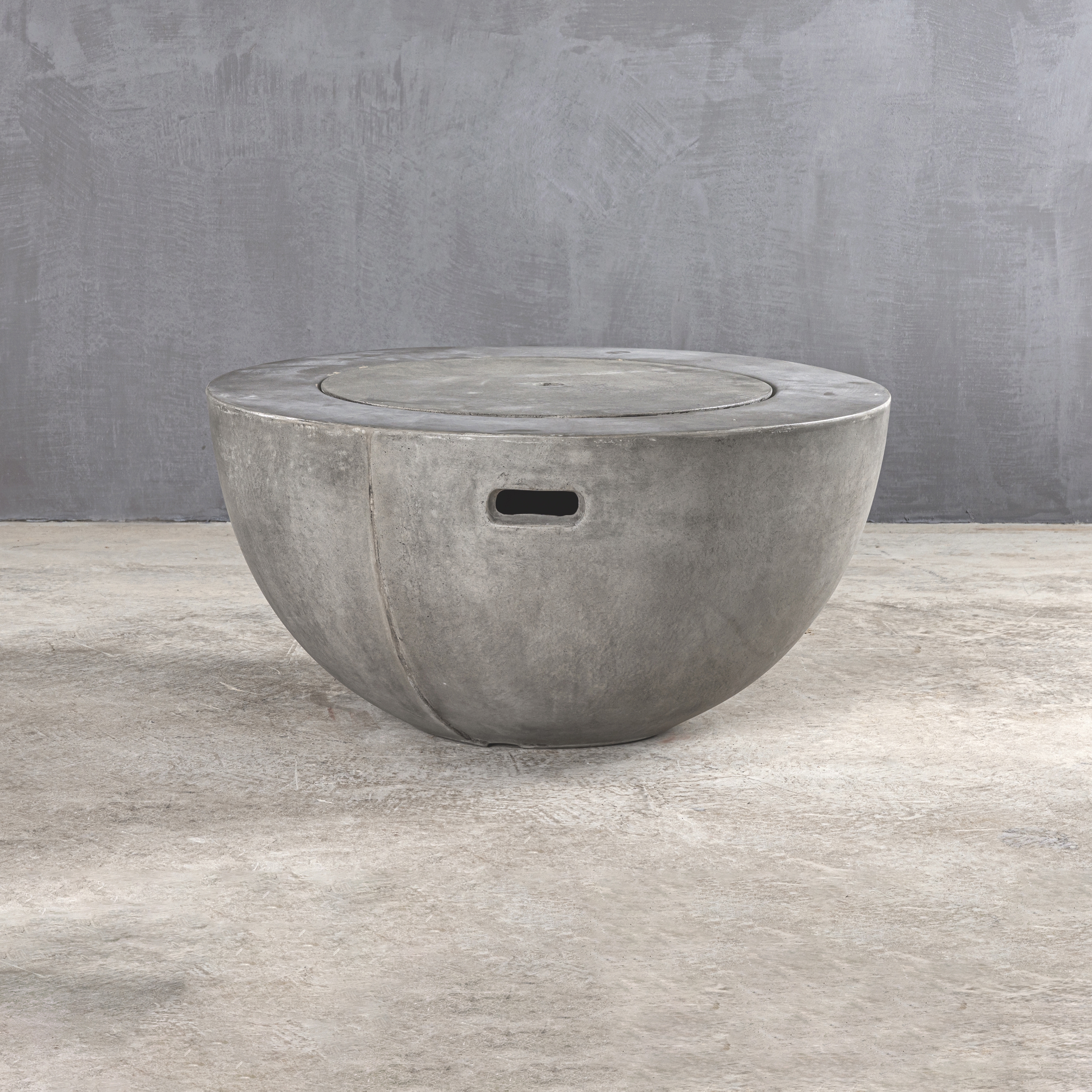 Display product Brutal | Sabah 80 Fire Pit 20020004 from manufacturer Set Collection