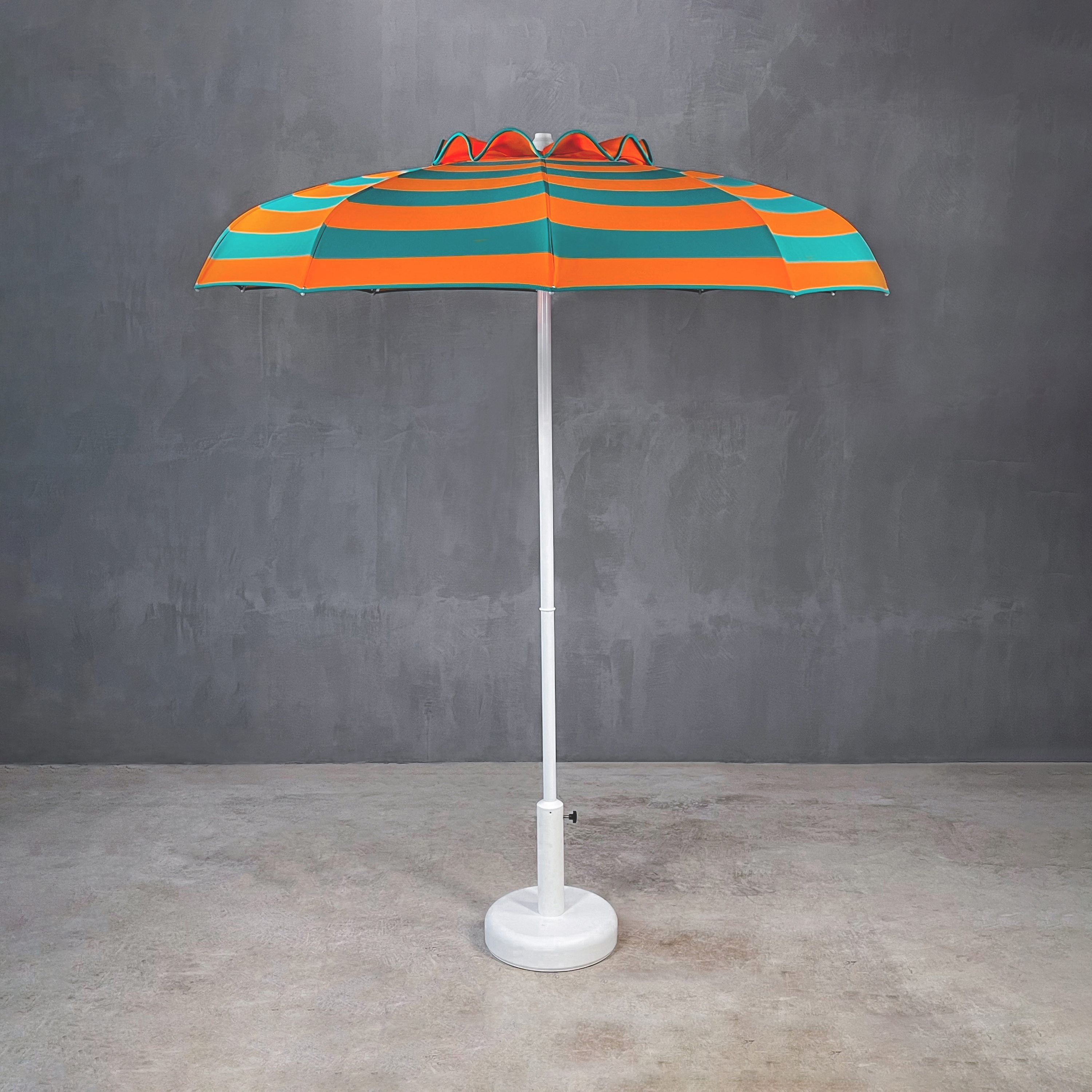 Produkt Dolce Vita | Ciao Amore Stripe 200 Umbrella with Wind Vent des Herstellers Set Collection anzeigen