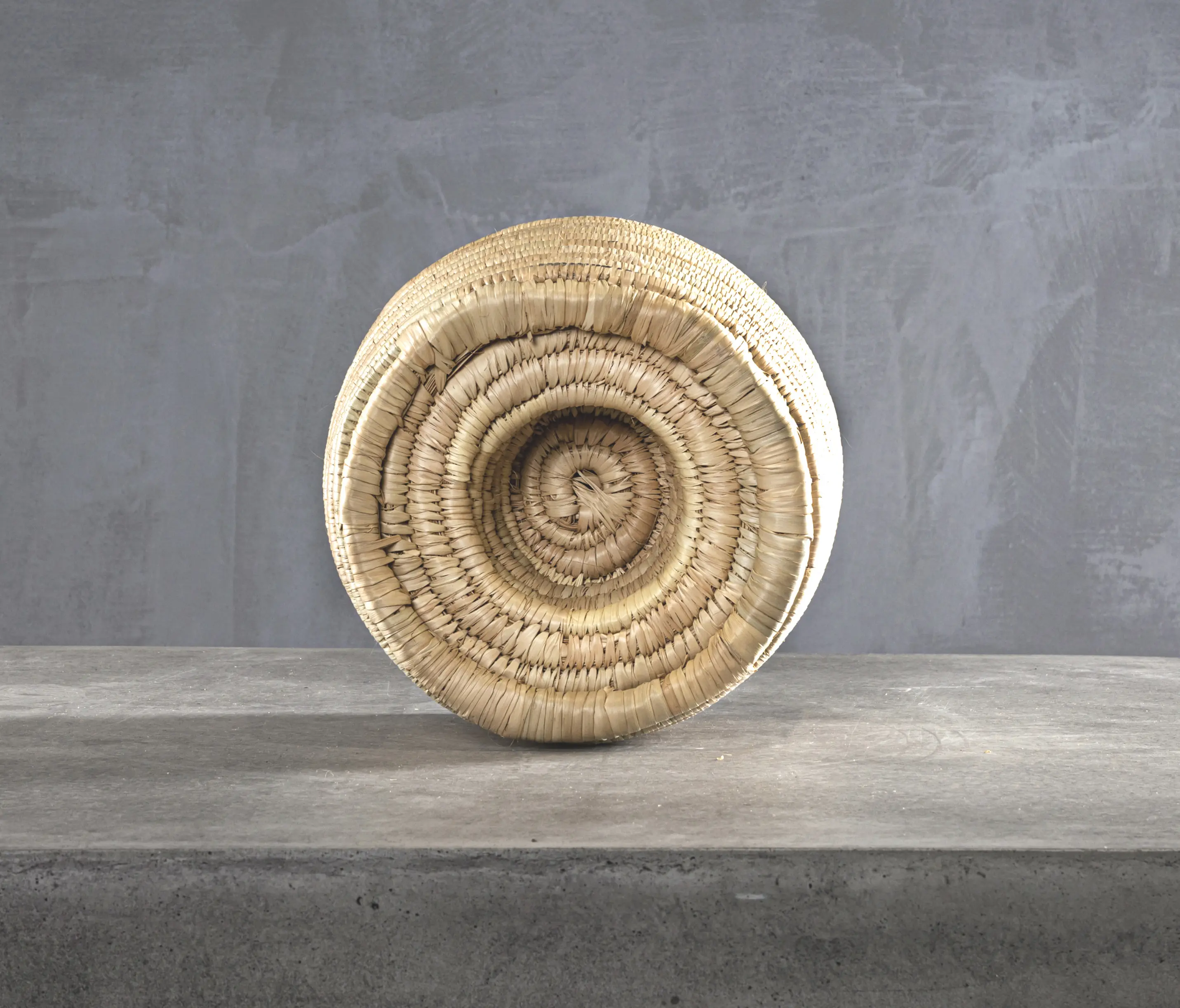 Set Collection - Malawi | In Out Cone Side Tables Large Set of 2