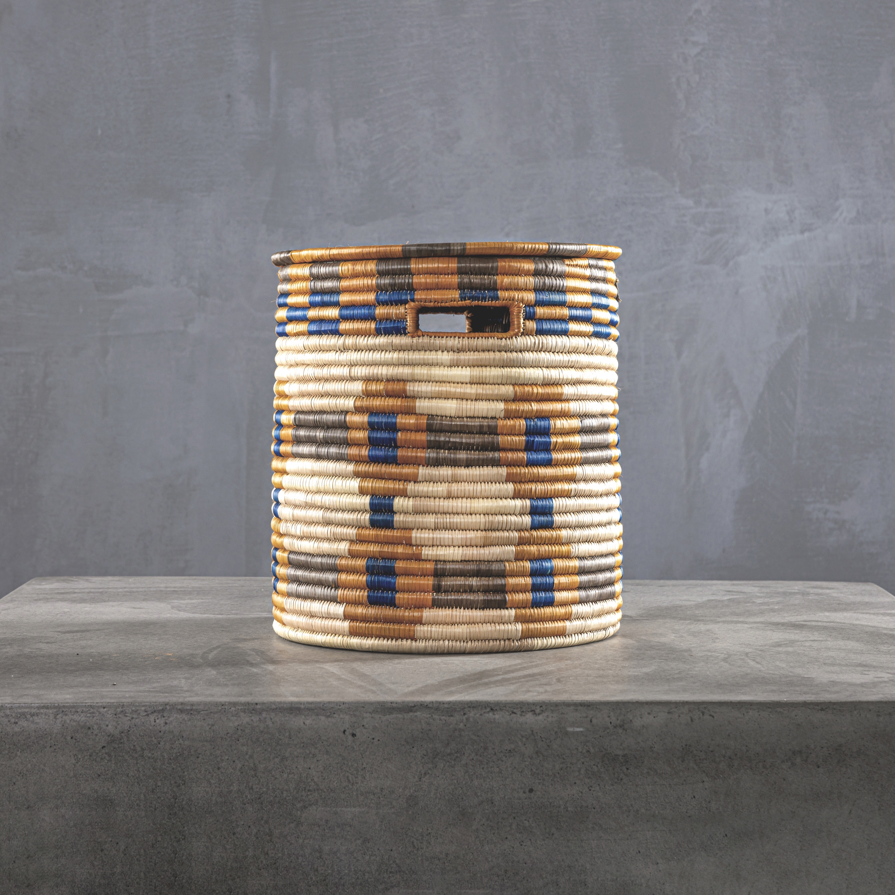 Mostrar el producto Malawi | Mosaic Basket Small del fabricante Set Collection