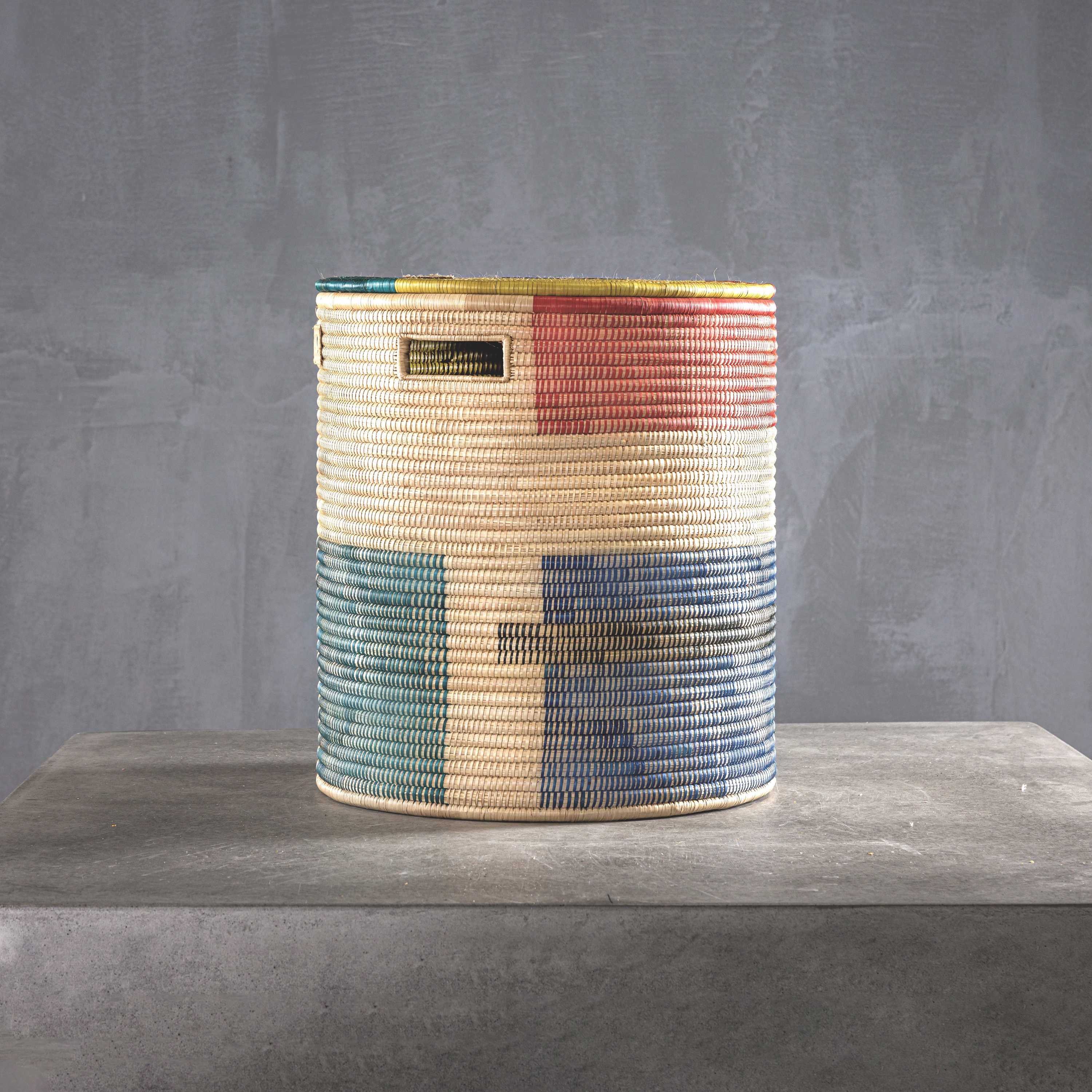 Mostrar el producto Malawi | Mtundu Basket Medium del fabricante Set Collection