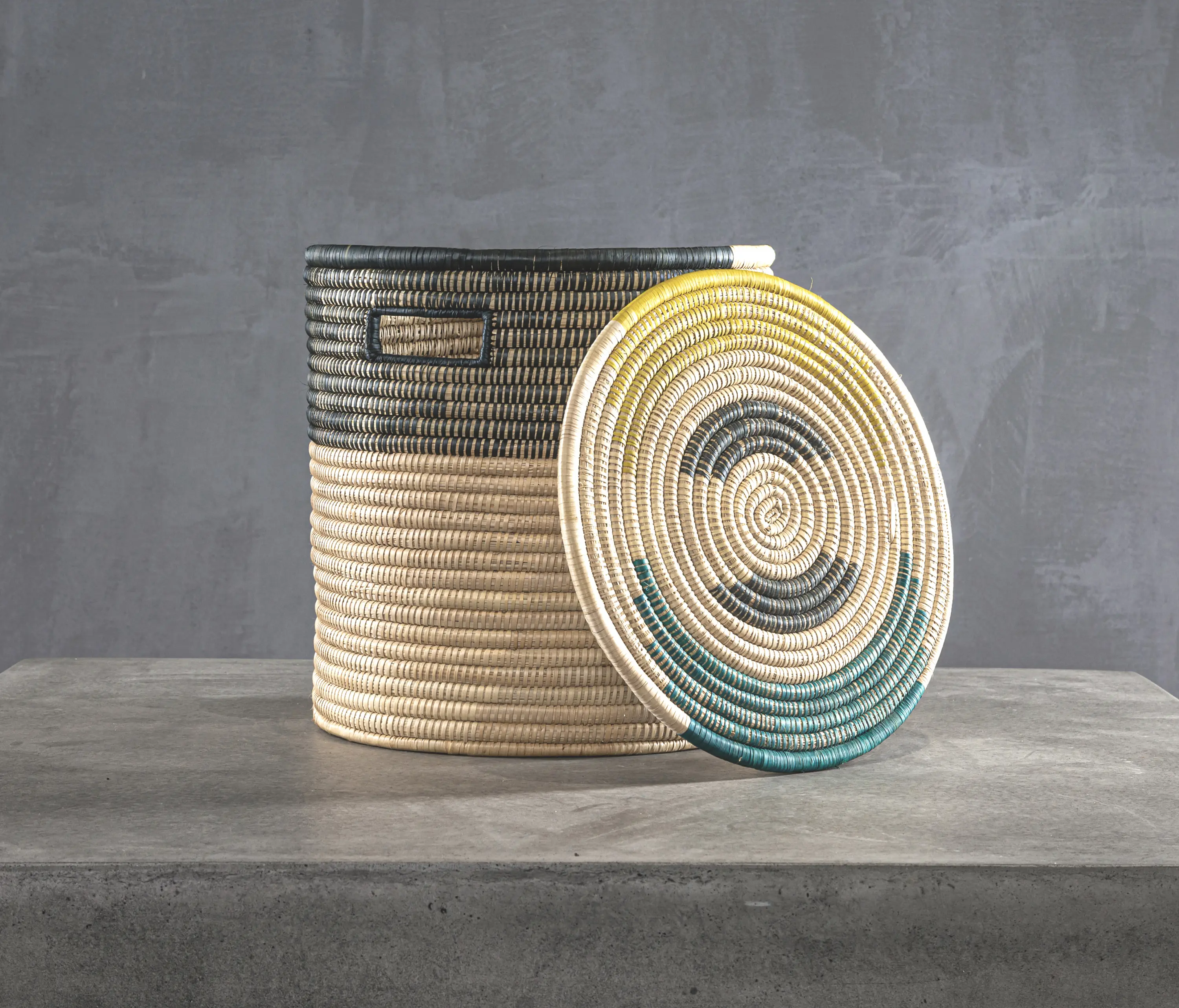 Set Collection - Malawi | Mtundu Basket Small