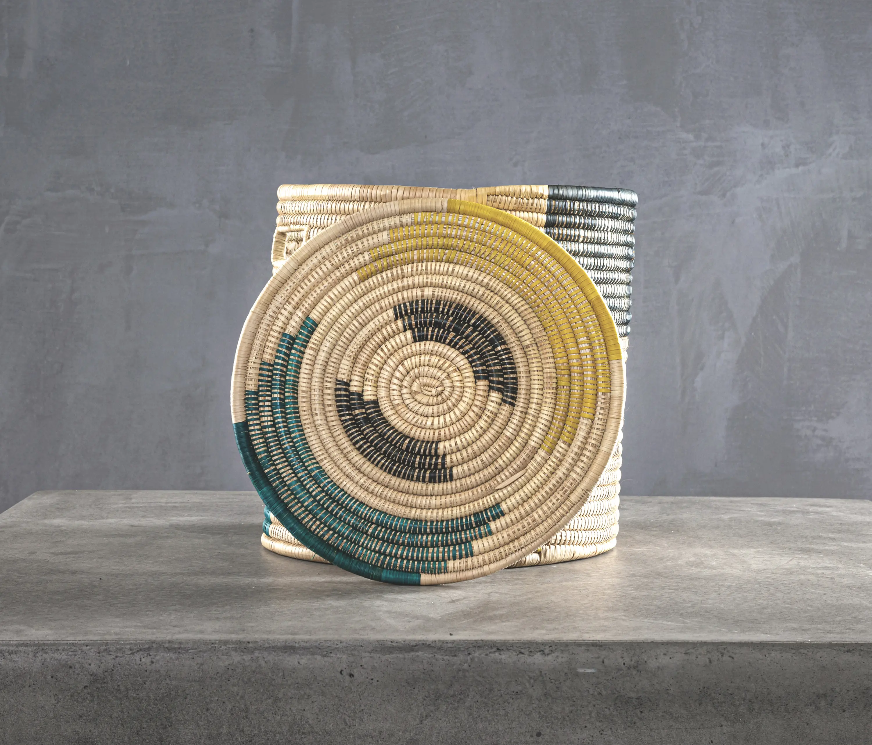 Set Collection - Malawi | Mtundu Basket Small