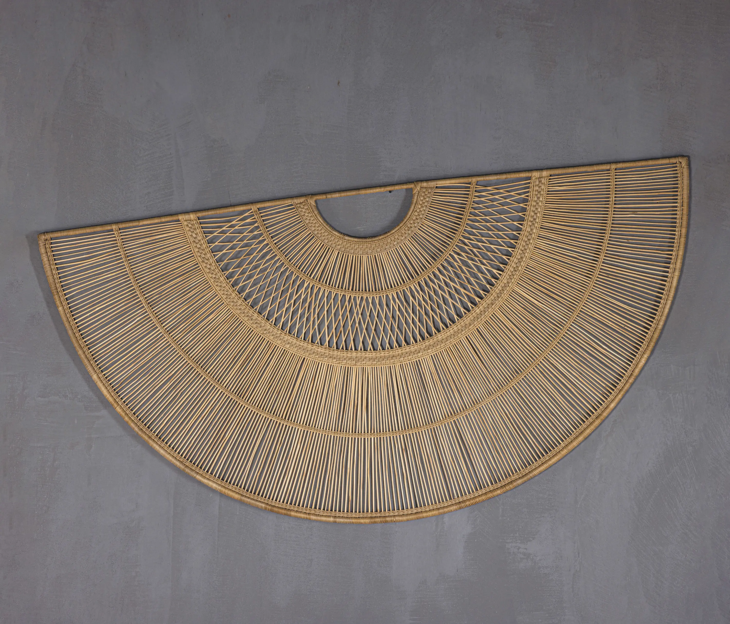 Set Collection - Malawi | Sun Headboard 180