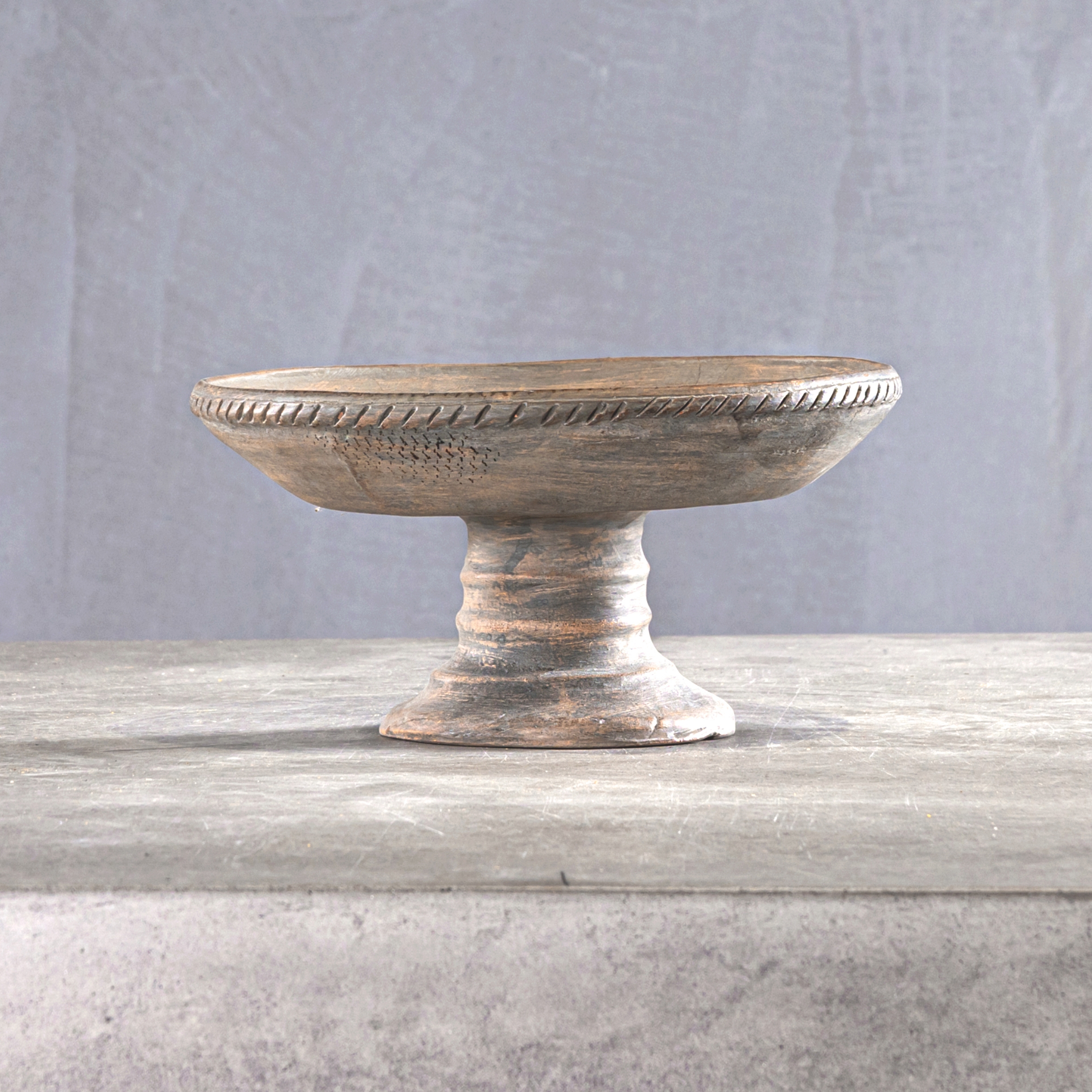 Vertoon produk Slow Reclaimed | Asana Table Centerpiece Tray Indonesia van vervaardiger Set Collection
