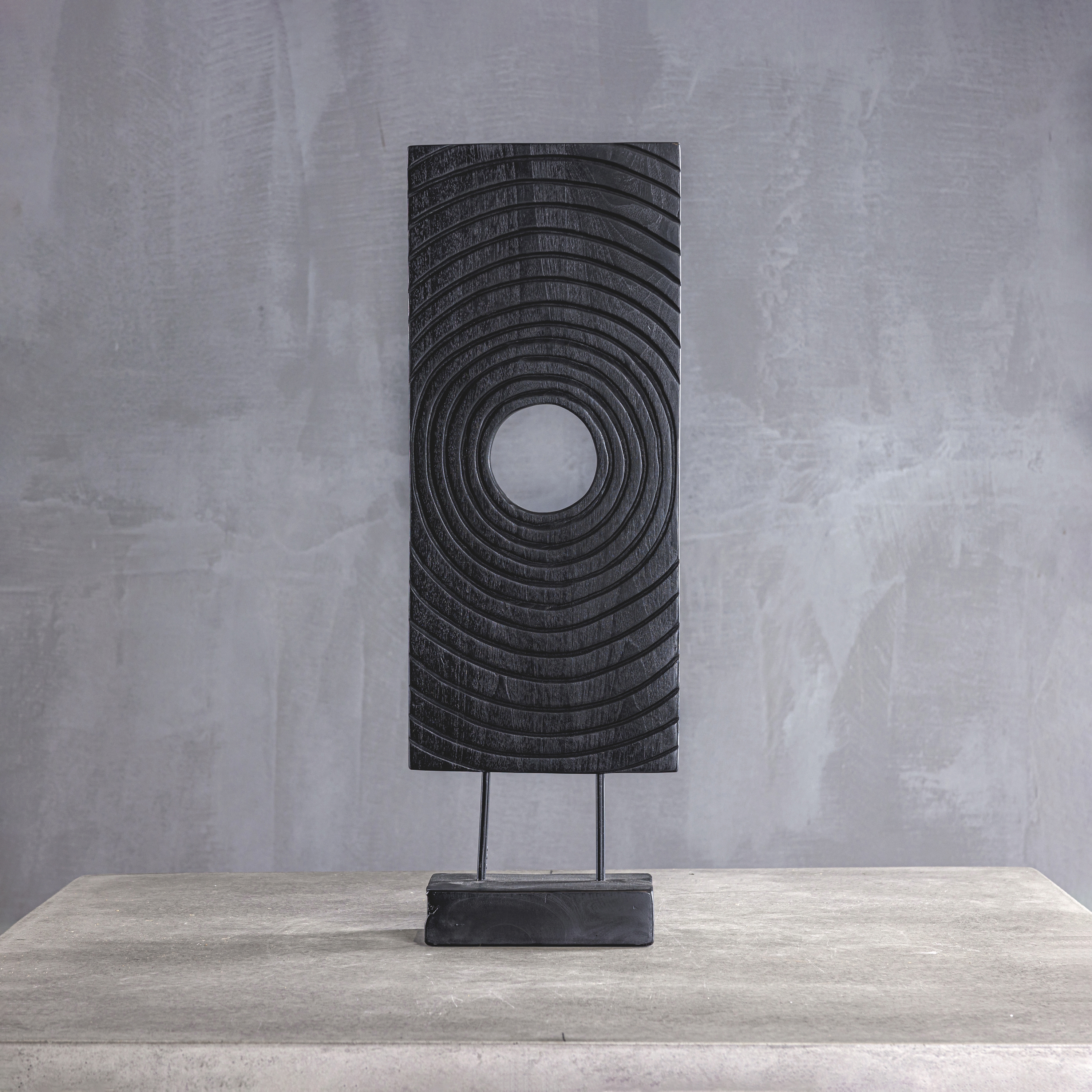 Display product Slow Reclaimed | Asmat 01 Sculpture Indonesia from manufacturer Set Collection
