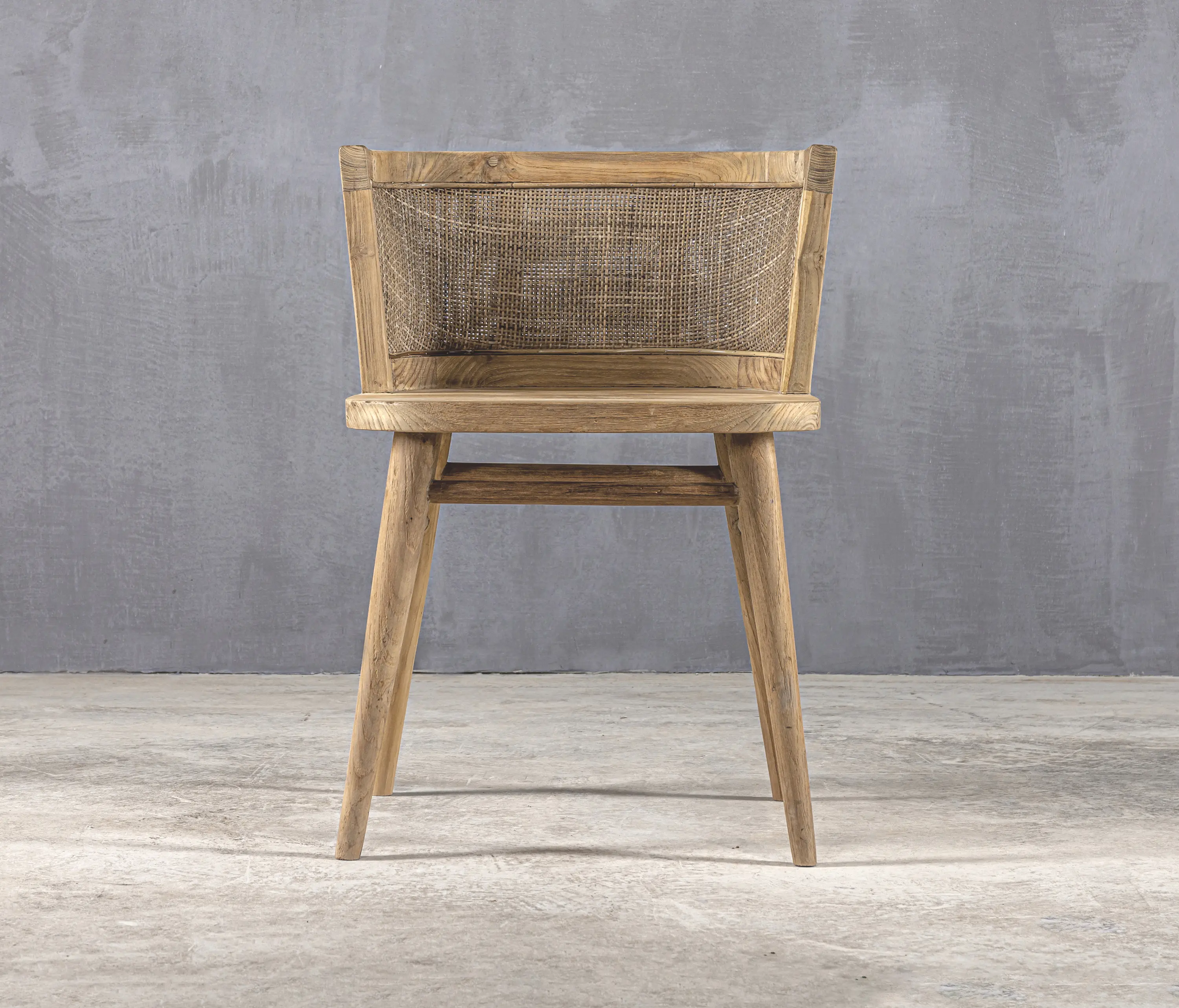 Set Collection - Slow Reclaimed | Izumi Dining Armchair