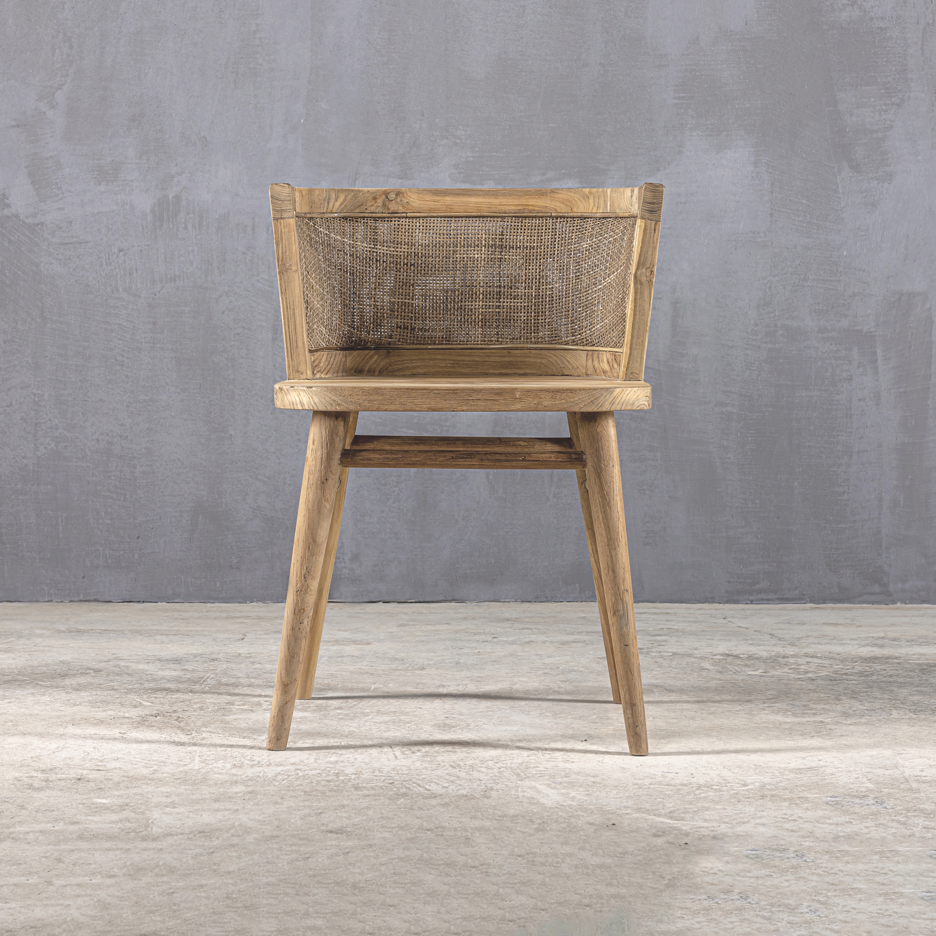 Display product Slow Reclaimed | Izumi Dining Armchair from manufacturer Set Collection