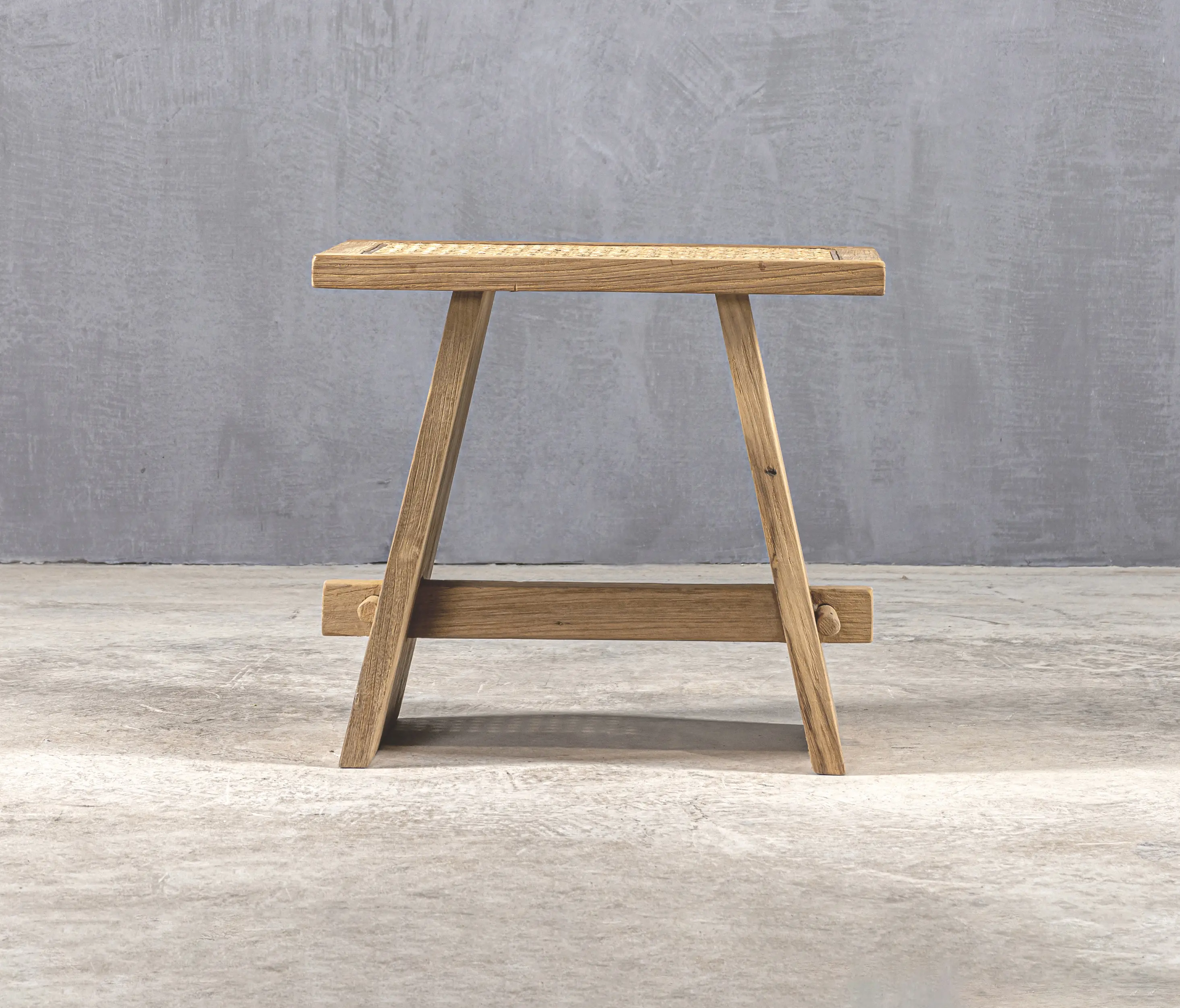 Set Collection - Slow Reclaimed | Jenga 45 Stool