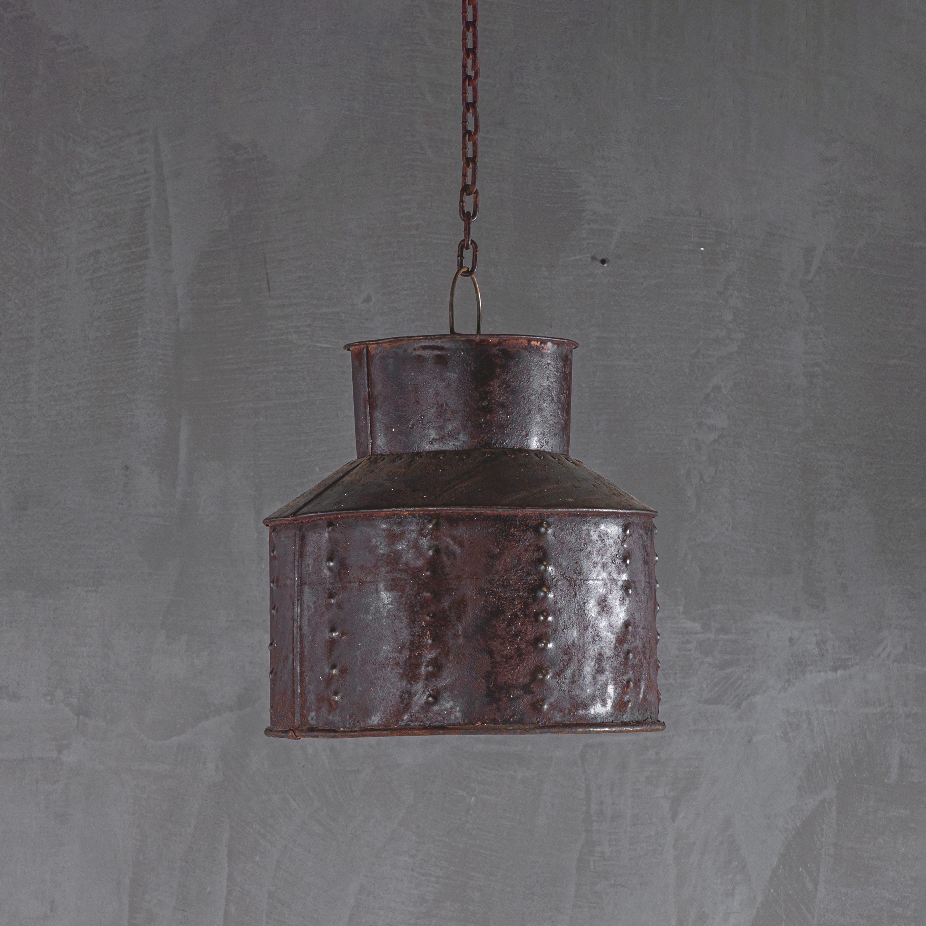 Vertoon produk Slow Reclaimed | Kardara 35 Lamp Shade Recycled Tin van vervaardiger Set Collection