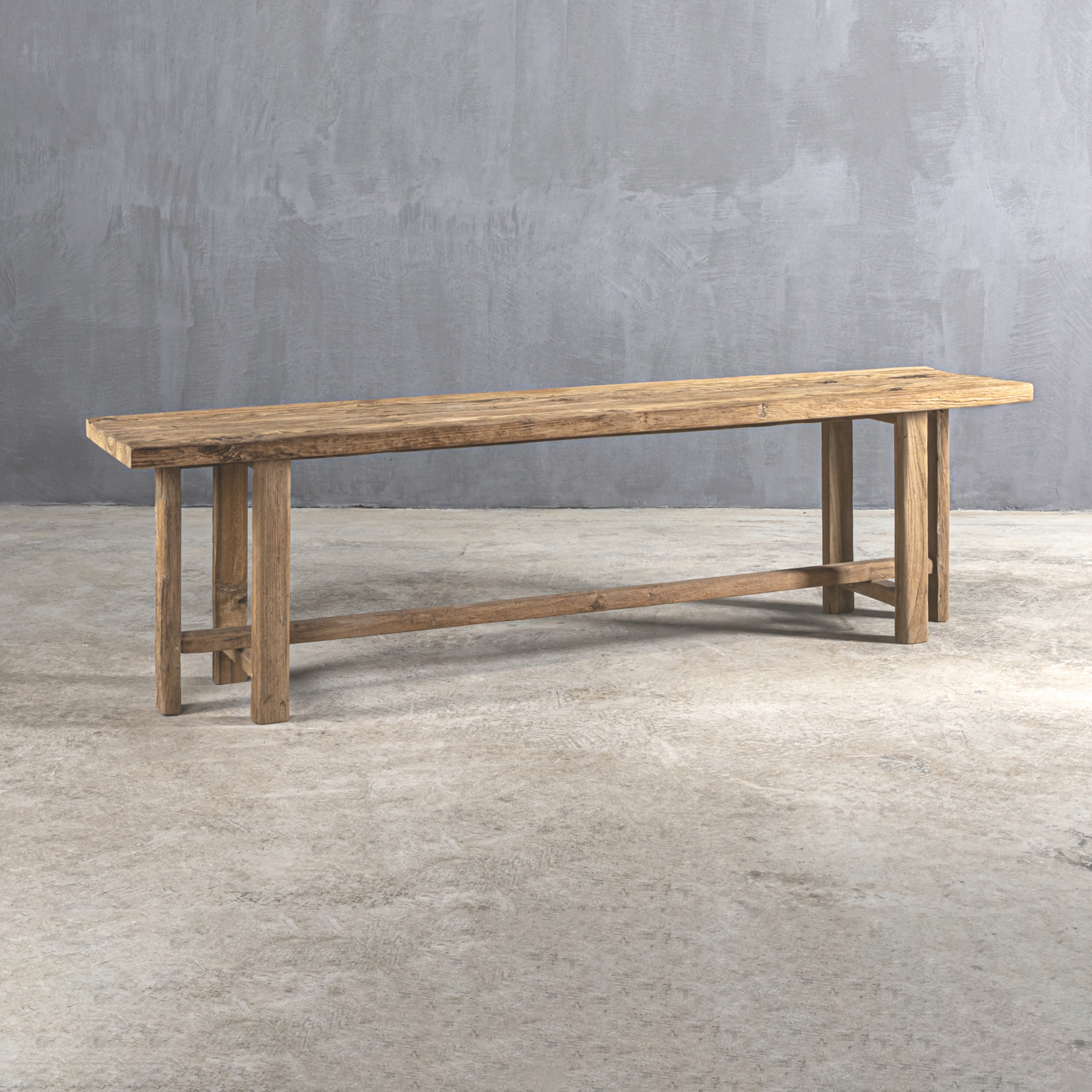 Display product Slow Reclaimed | Kengo 170 Bench from manufacturer Set Collection