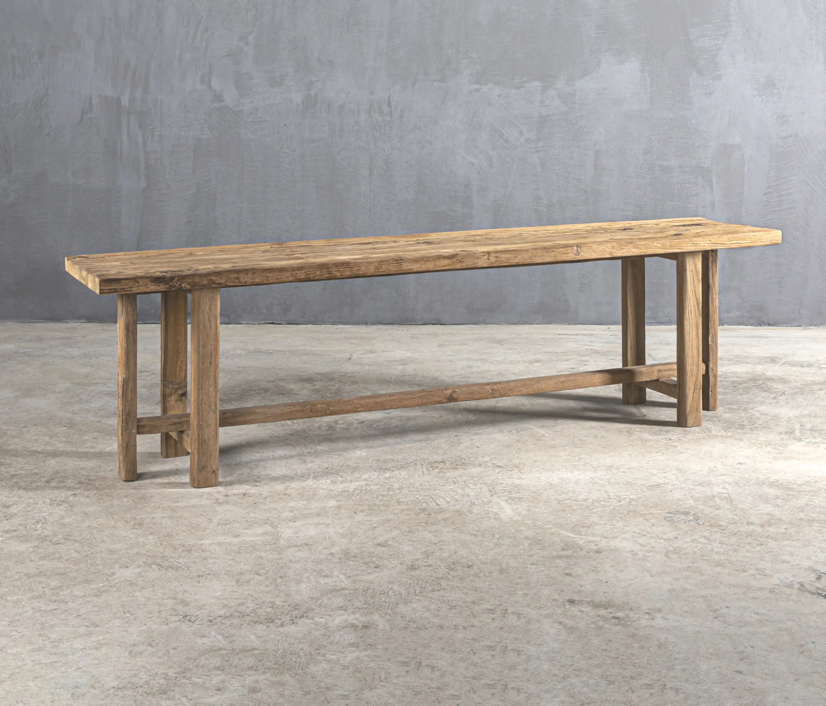Set Collection - Slow Reclaimed | Kengo 170 Bench