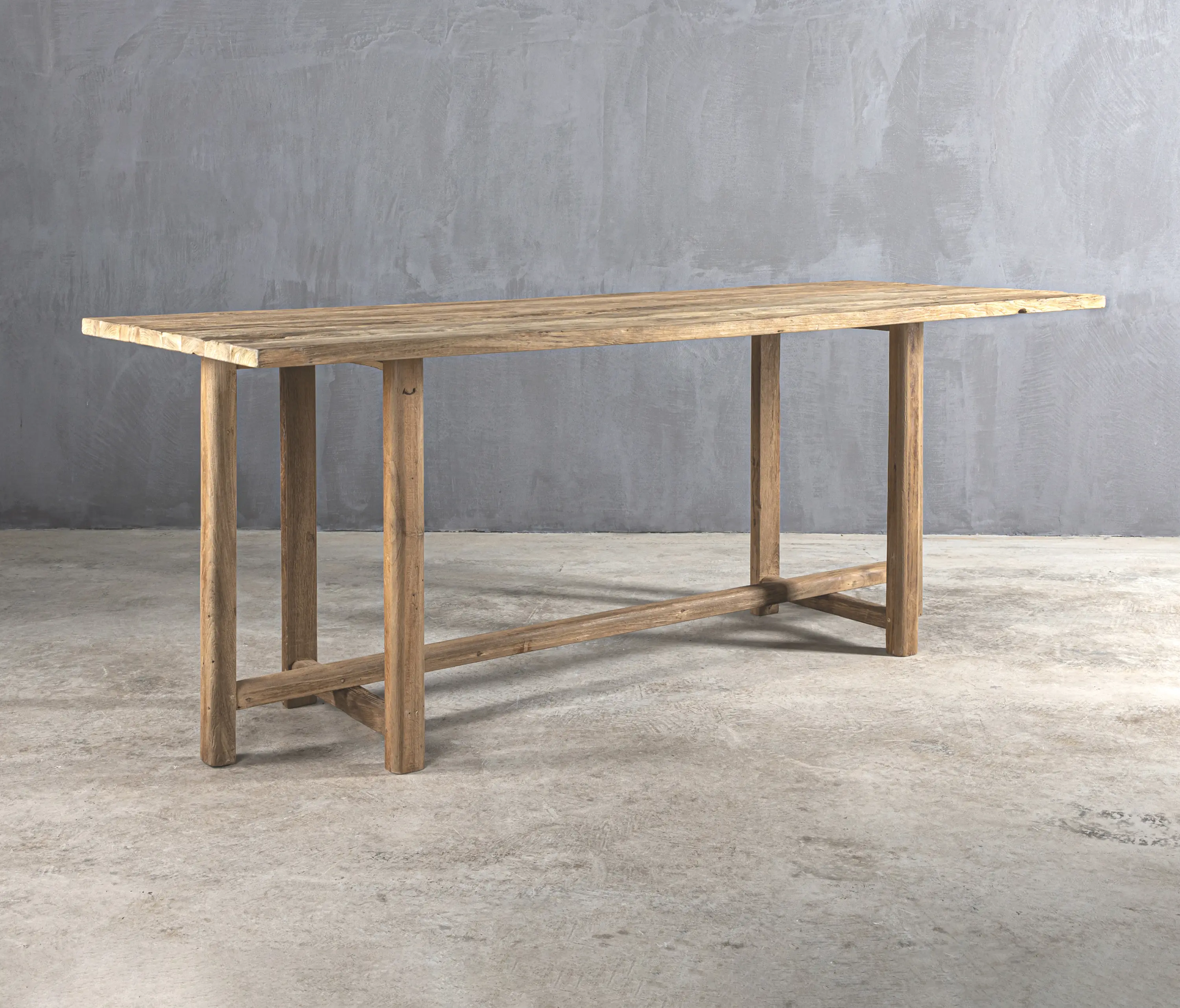 Set Collection - Slow Reclaimed | Kengo 200 Dining Table