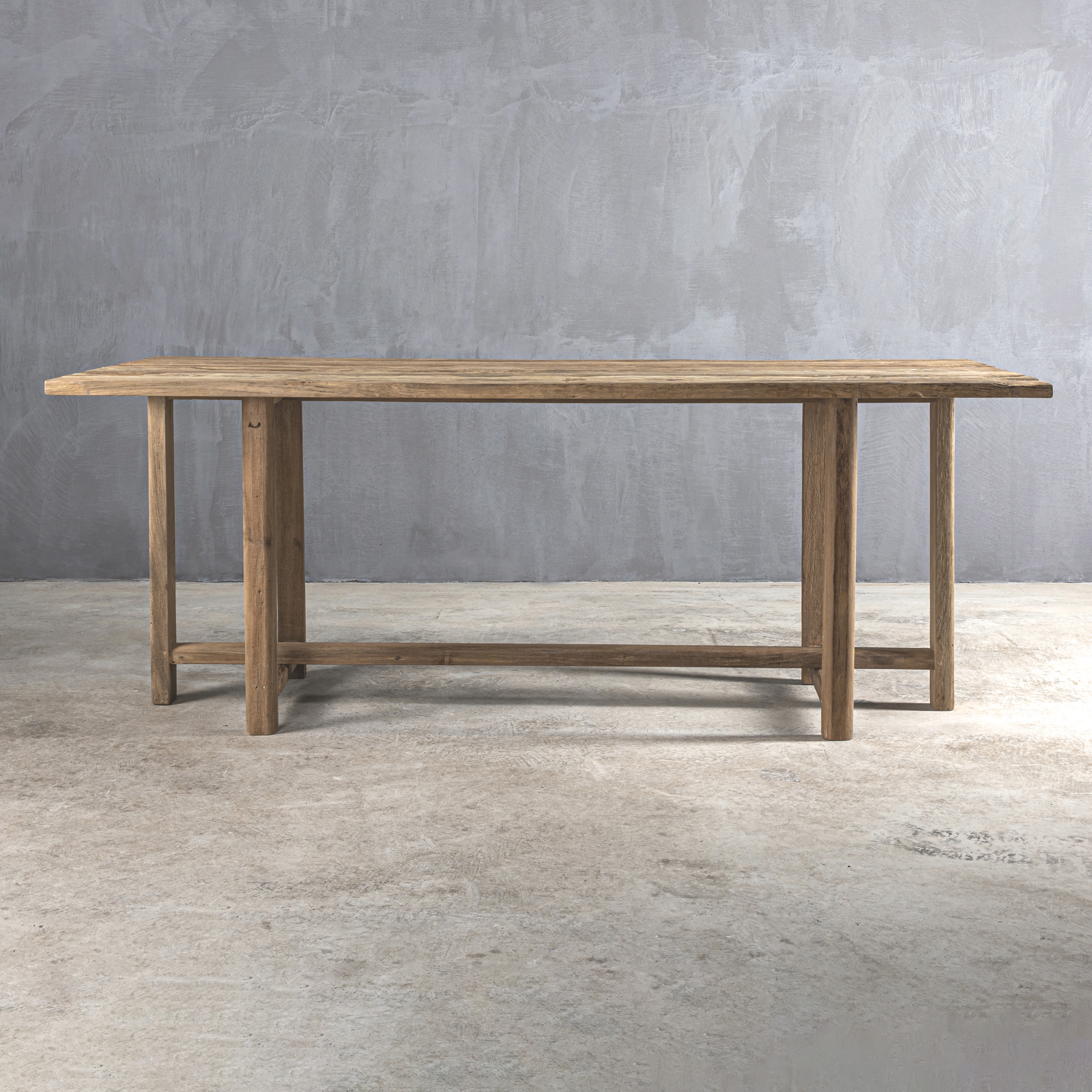 Mostra il prodotto Slow Reclaimed | Kengo 200 Dining Table del produttore Set Collection