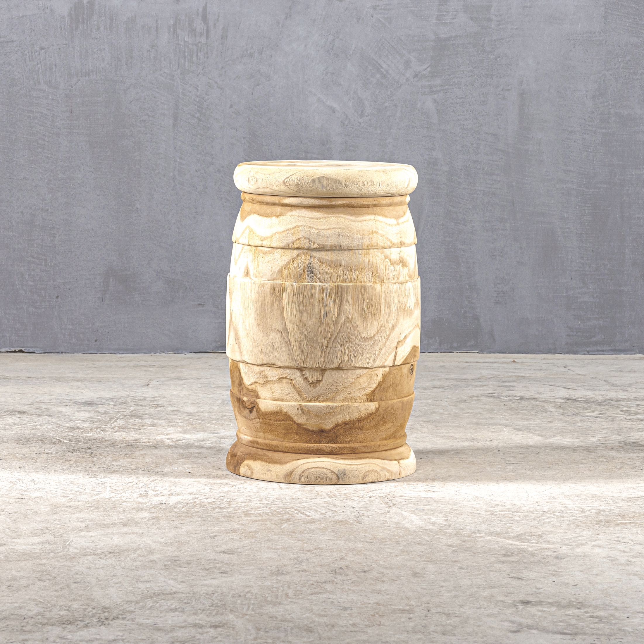 Display product Slow Reclaimed | Magemono 28 Container Stool from manufacturer Set Collection