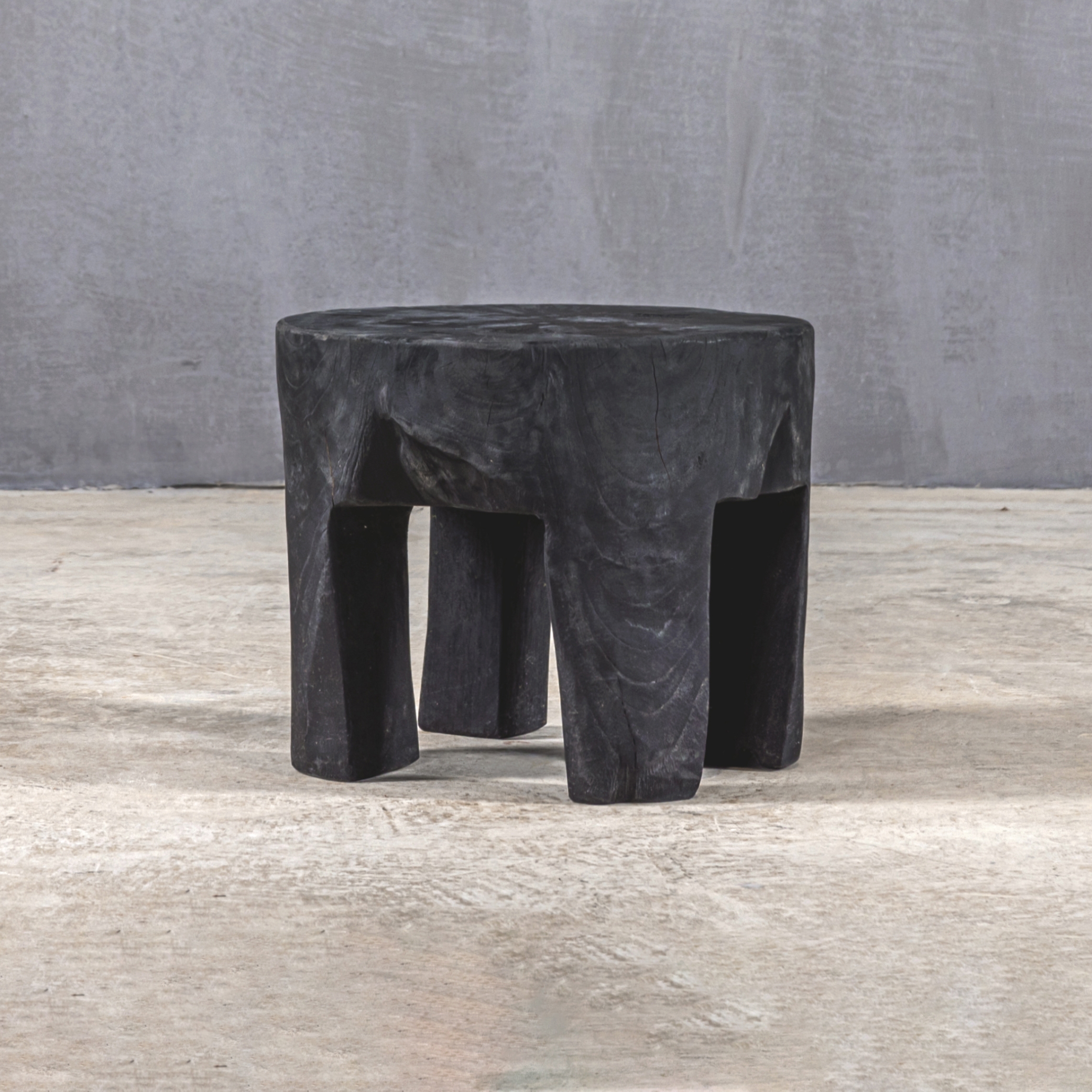 Vertoon produk Slow Reclaimed | Maneki Neko 27 Stool van vervaardiger Set Collection